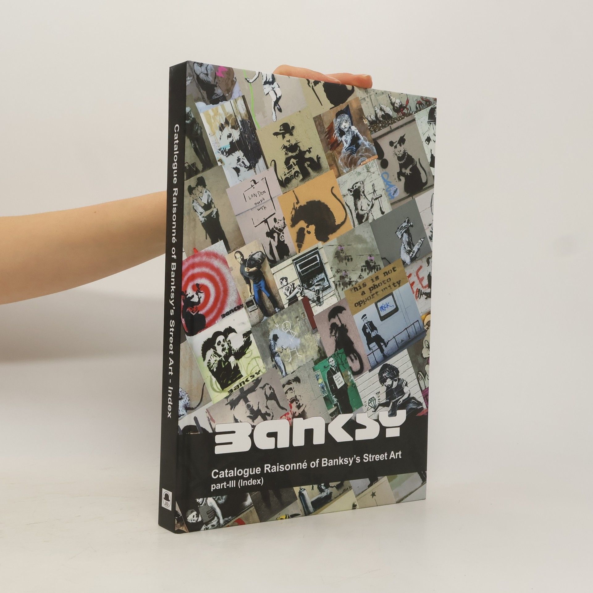 Richard A. M. Hessink Banksy. Part III (Index)