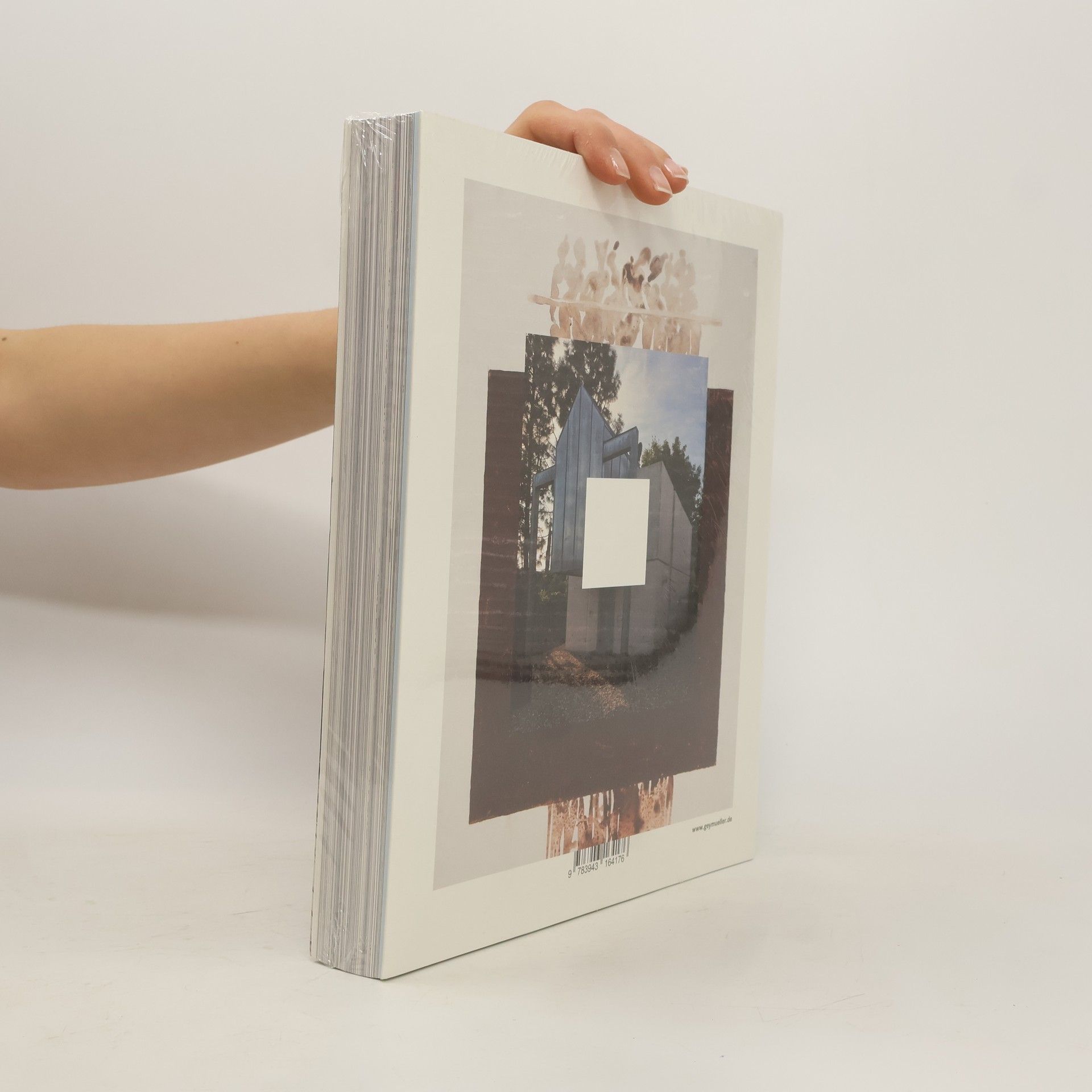 Wolfgang Meisenheimer Meine sieben Wege zur Baukunst