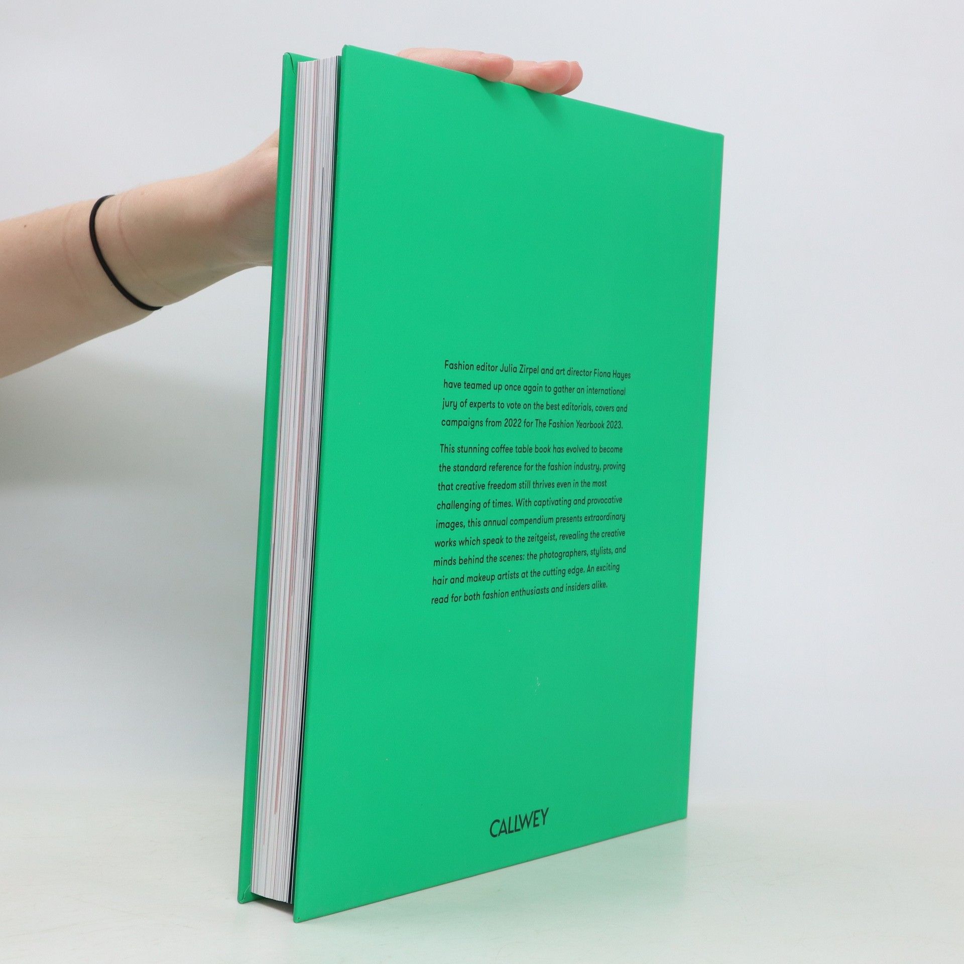 Julia Zirpel The Fashion Yearbook 2023