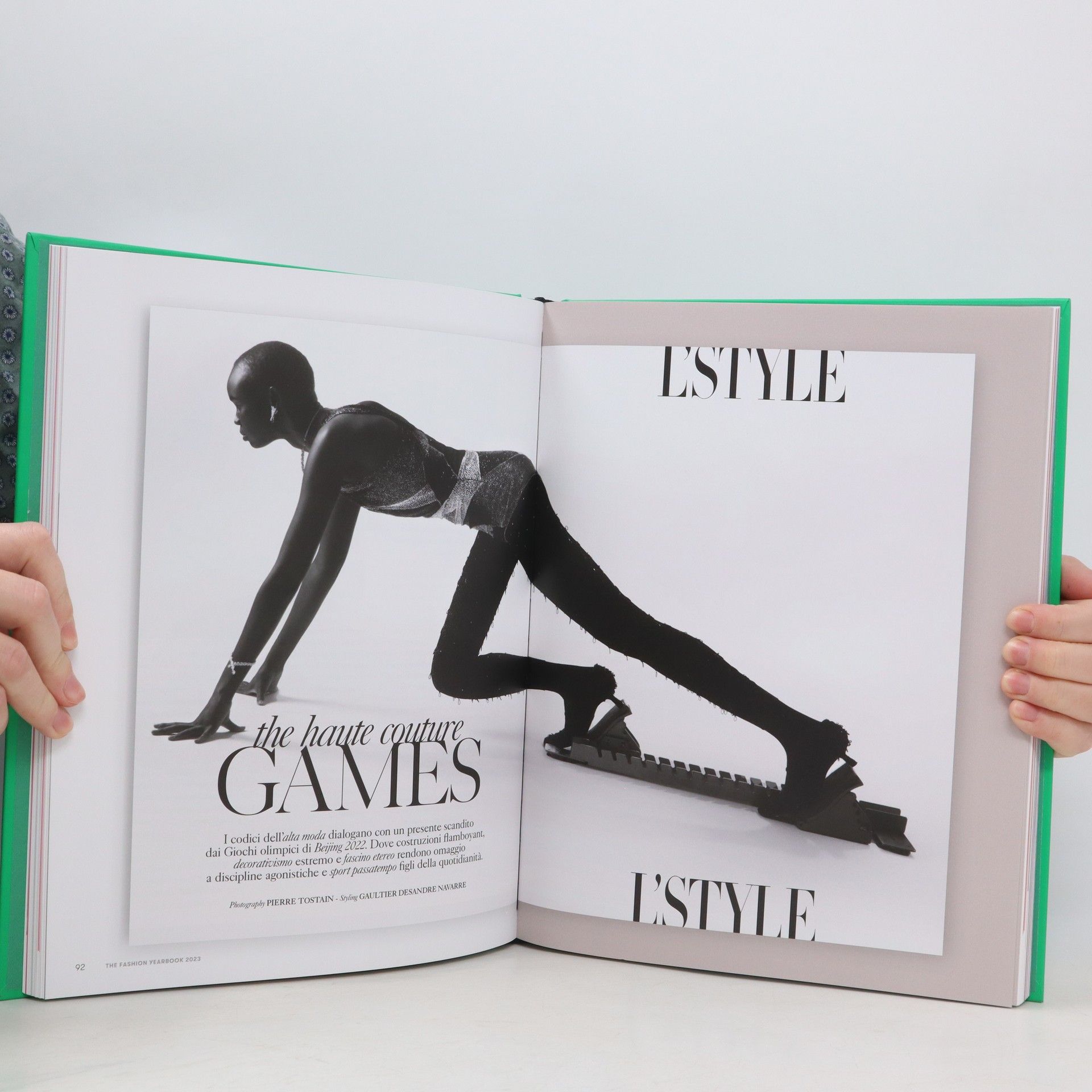 Julia Zirpel The Fashion Yearbook 2023