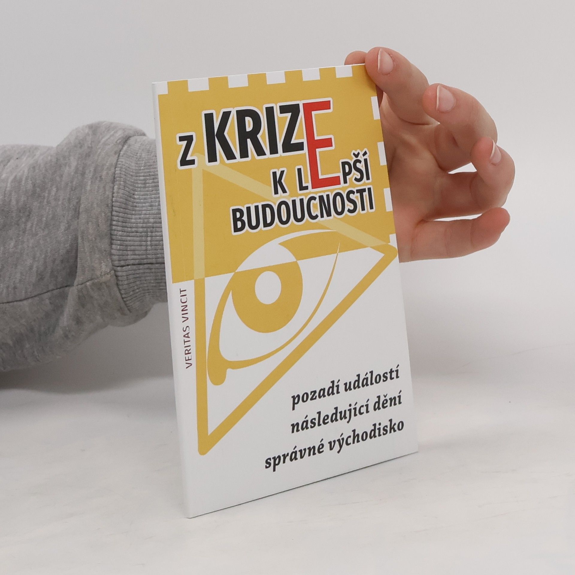 Collectif d'auteurs Z krize k lepší budoucnosti