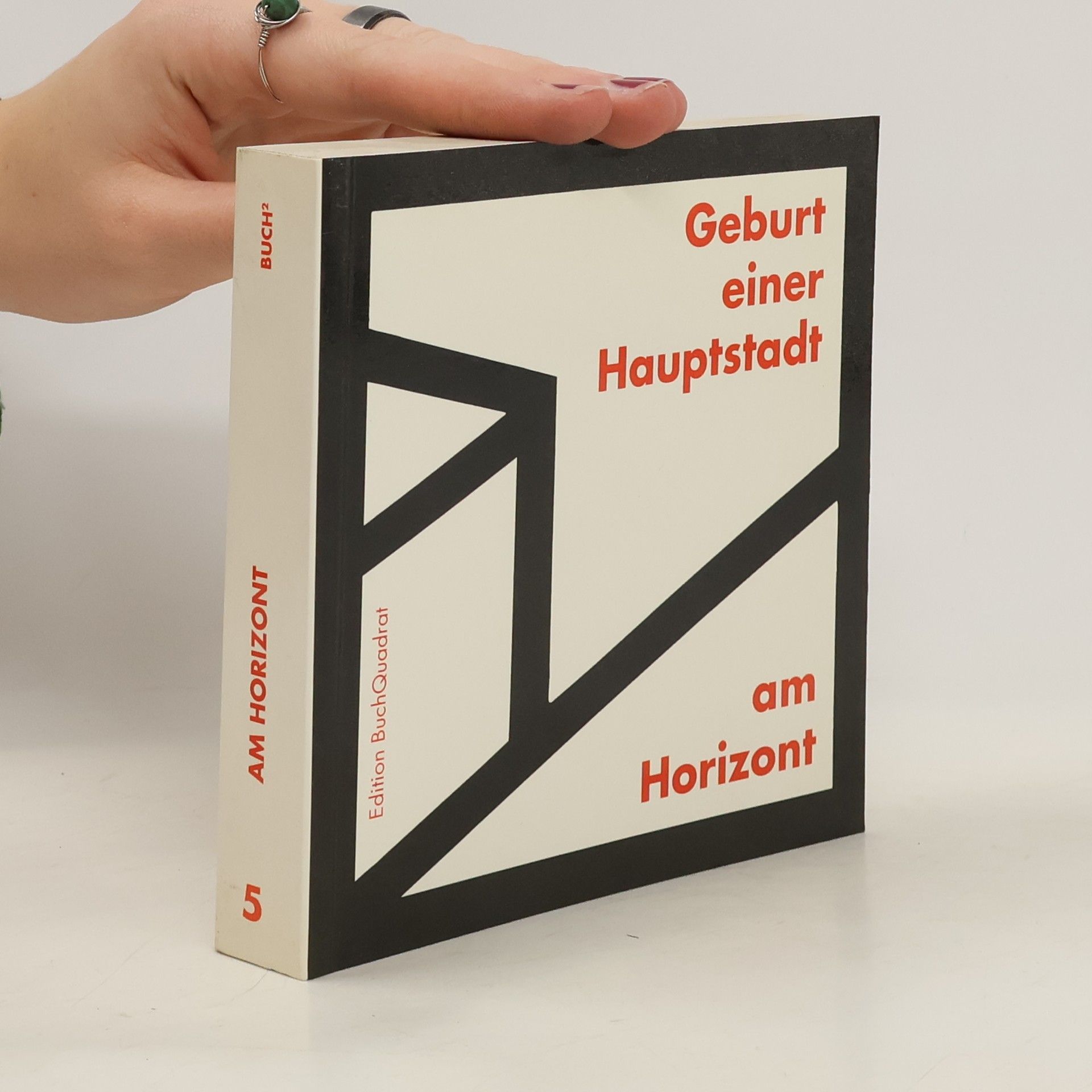 Autorenkollektiv Geburt einer Hauptstadt