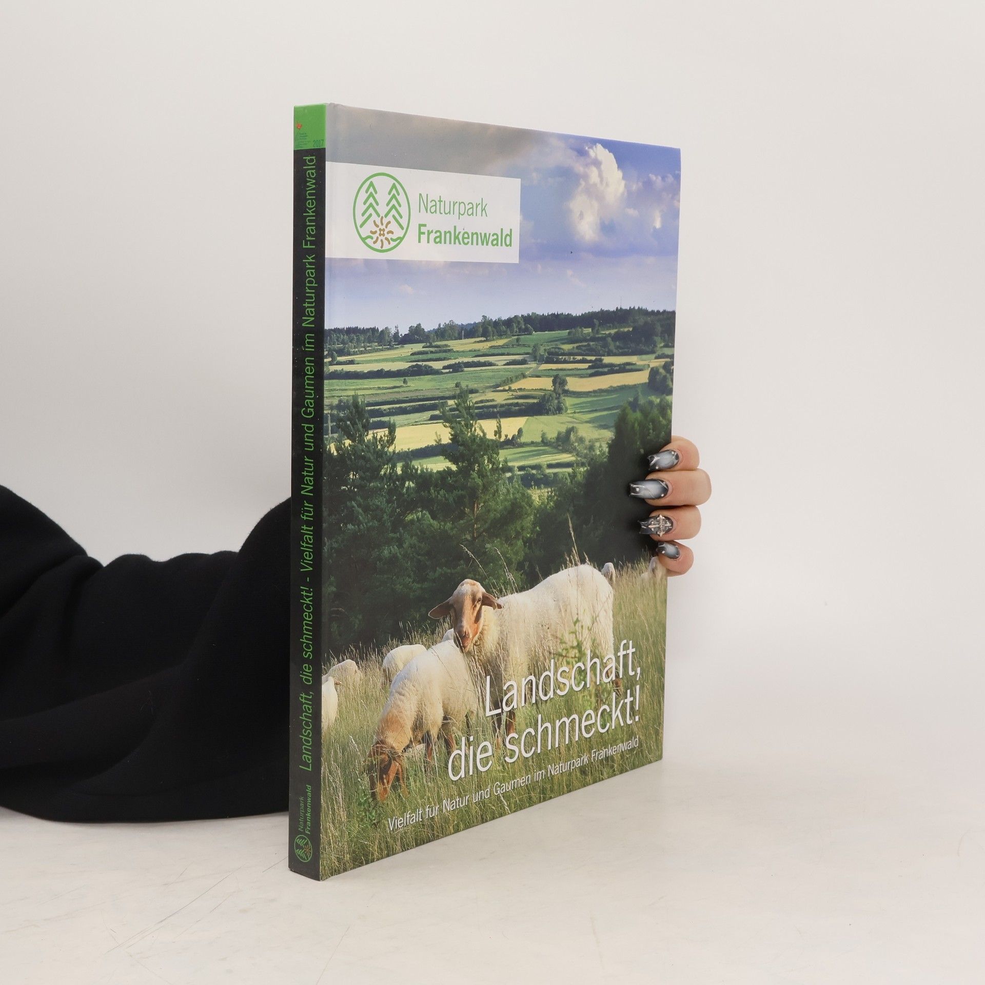 Autorenkollektiv Landschaft, die schmeckt!