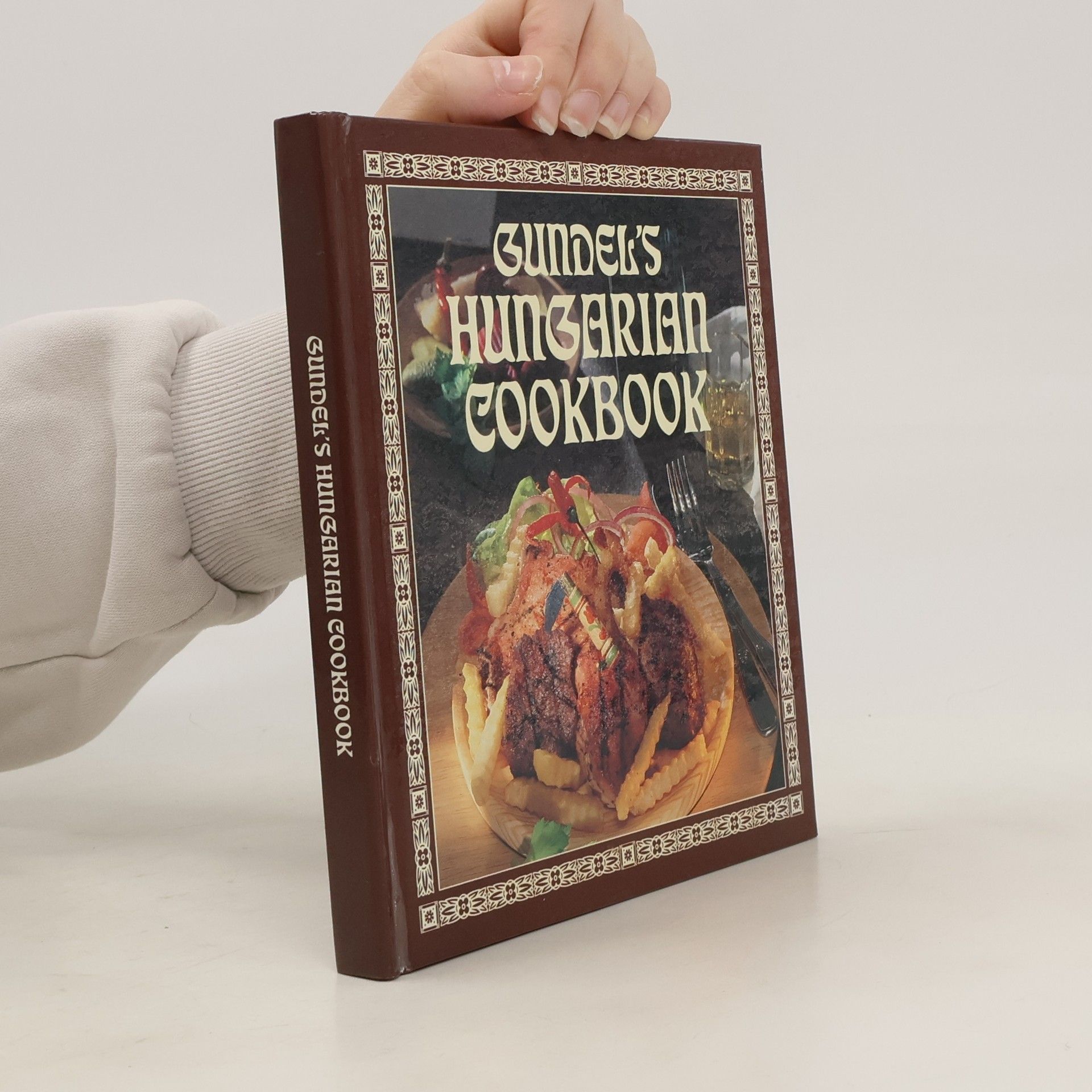 AA.VV. Gundel's Hungarian Cookbook