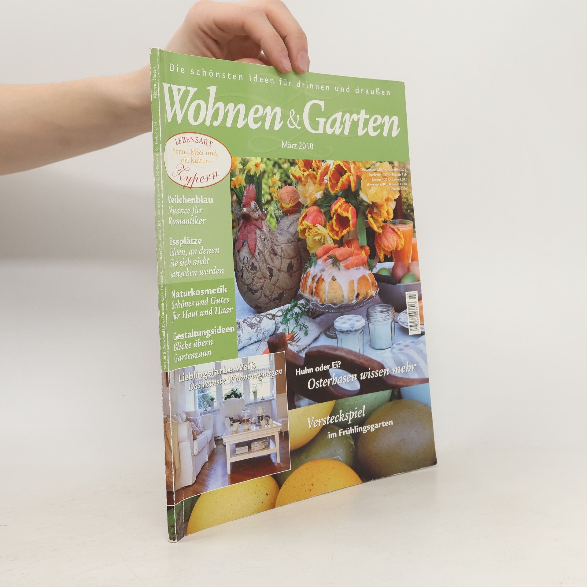 Auteurscollectief Wohnen & Garten 3/2010