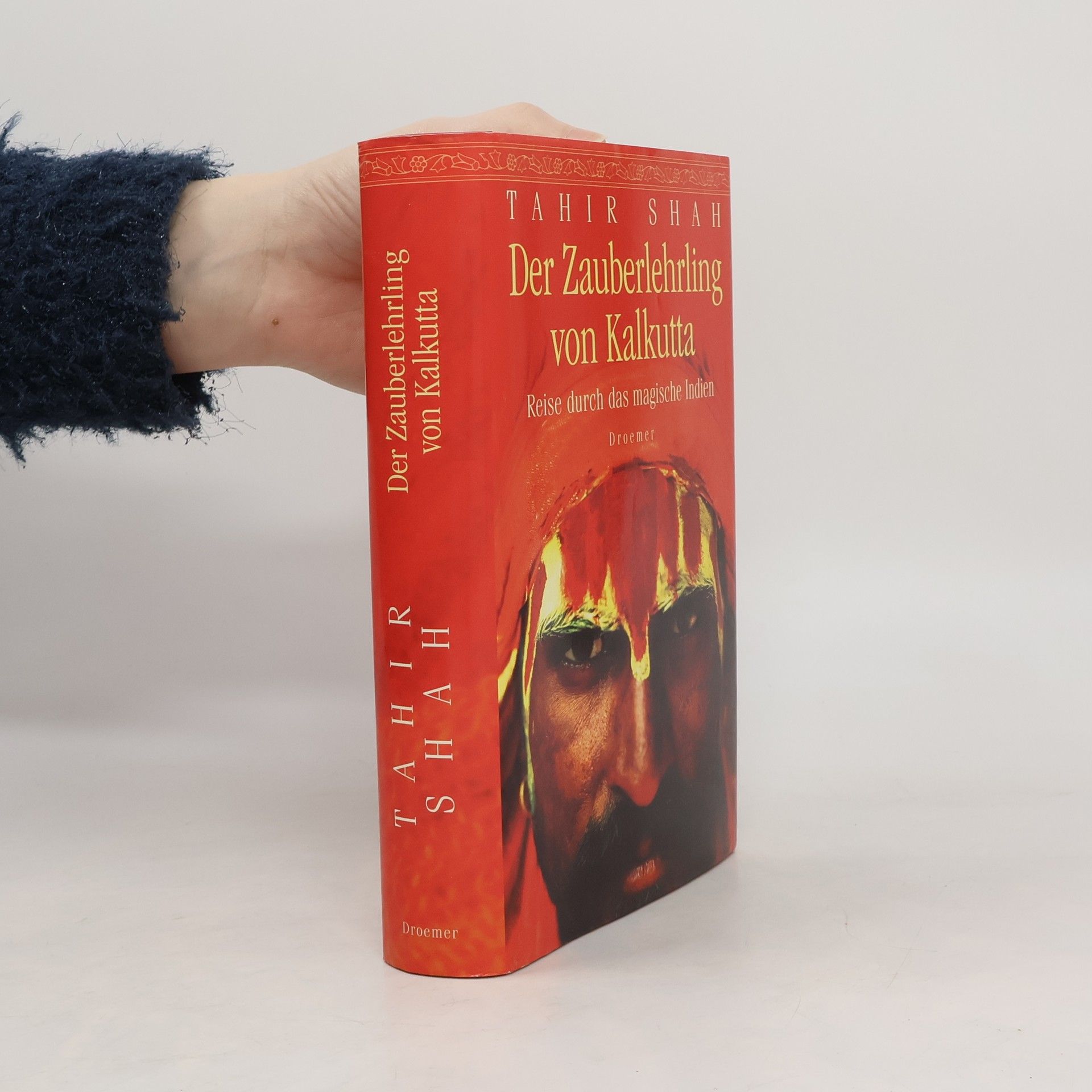 Tahir Shah Der Zauberlehrling von Kalkutta
