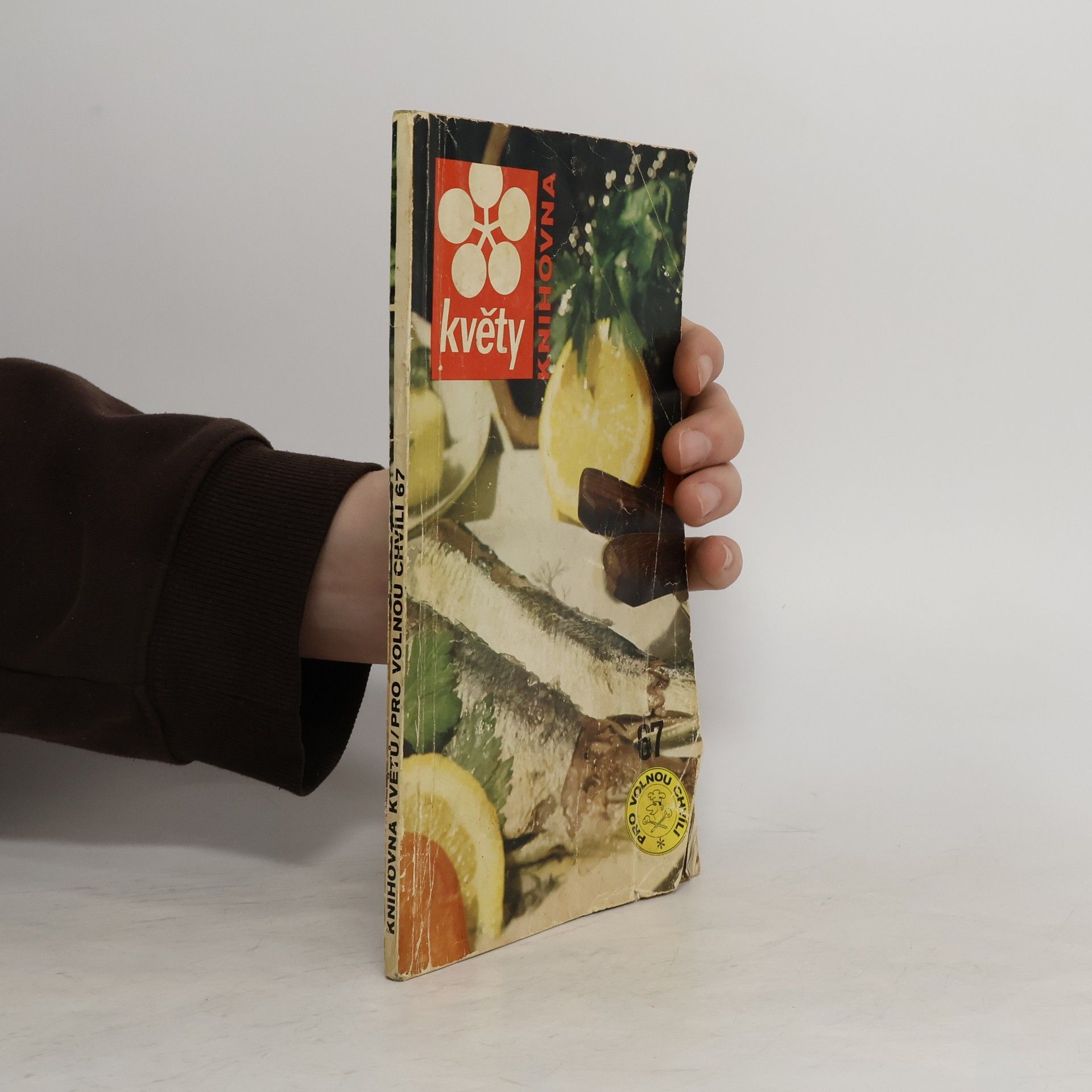 Autorenkollektiv Knihovna květů / Pro volnou chvíli 67