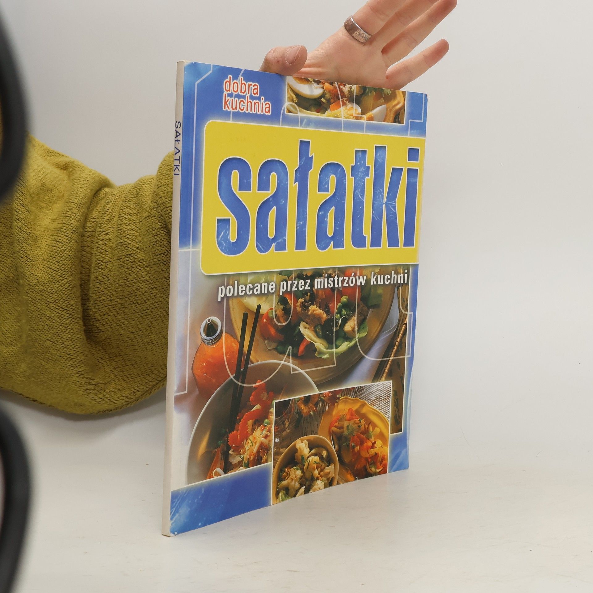 Autorenkollektiv Sałatki