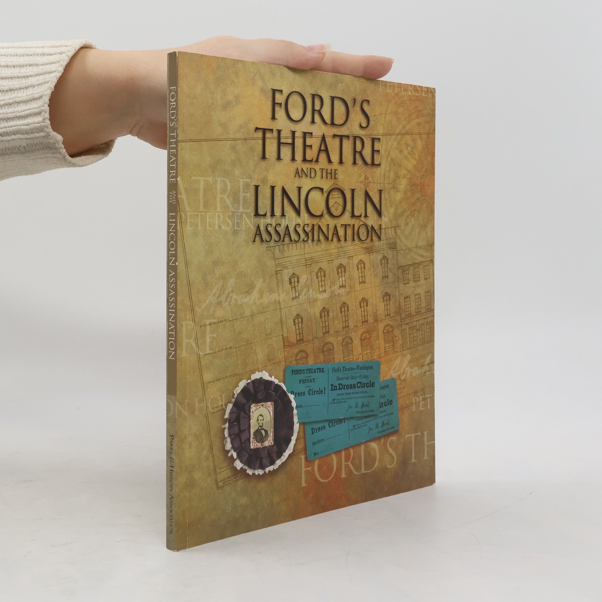 Collectif d'auteurs Ford's Theatre and the Lincoln Assassination