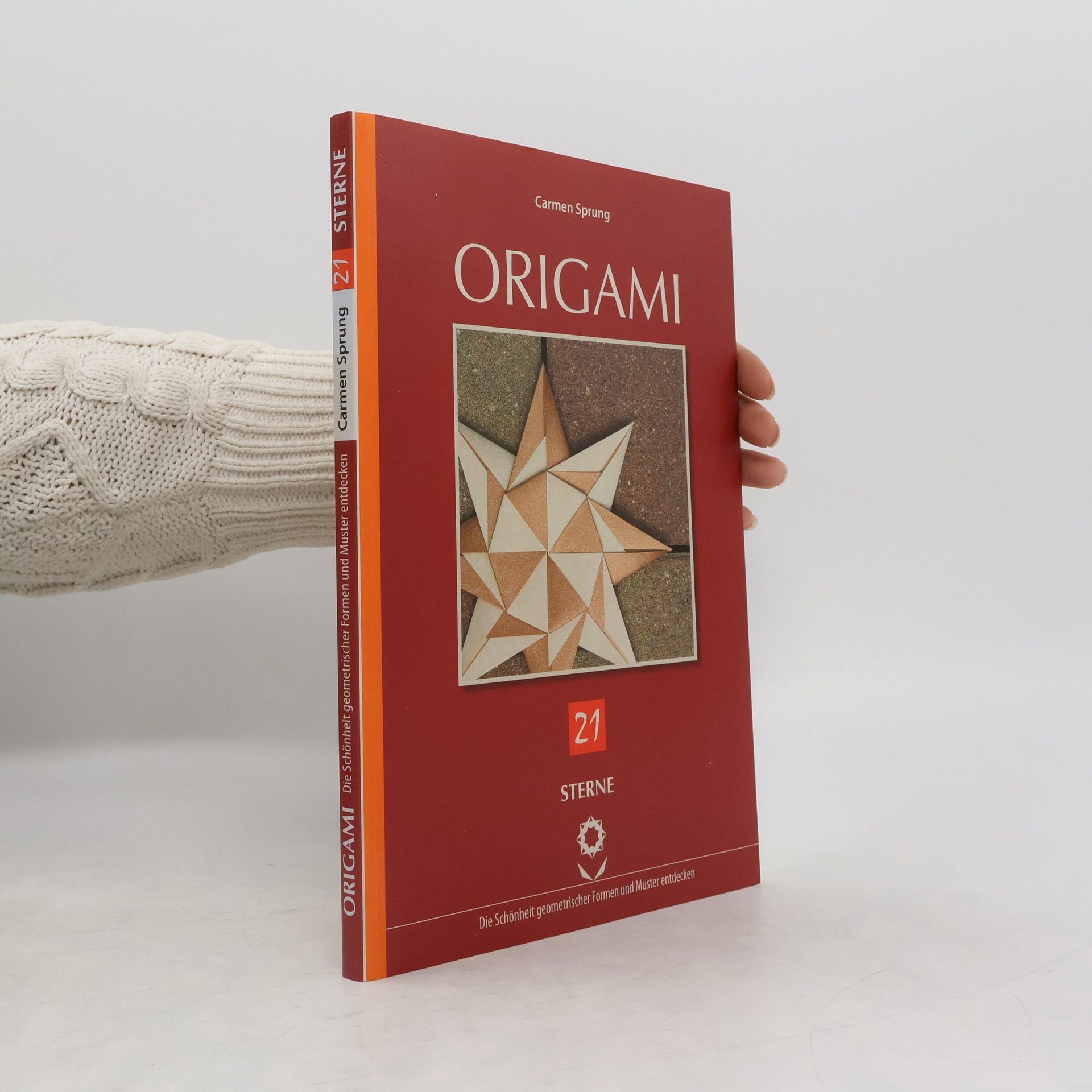 Origami - 21 Sterne