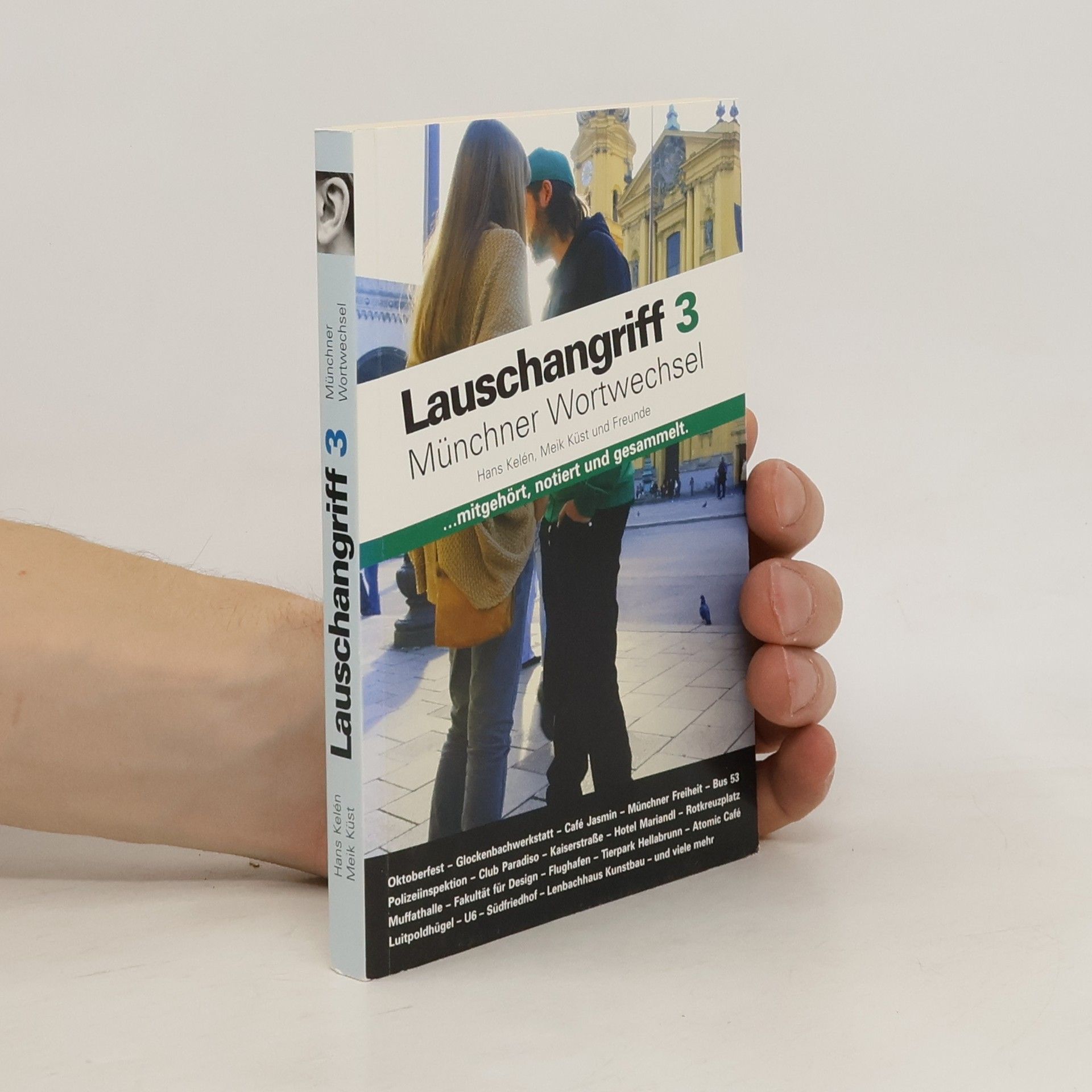 Meik Küst Lauschangriff 3