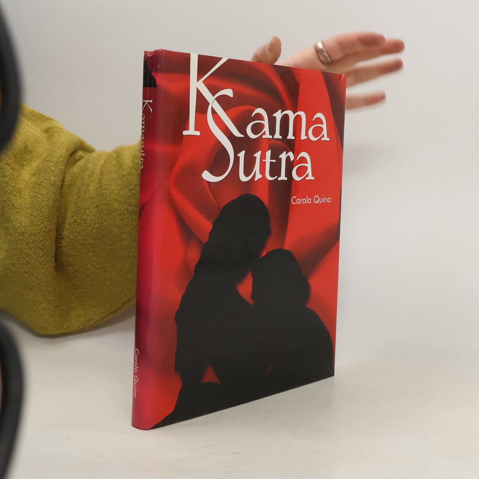 Carola Quino Kamasutra