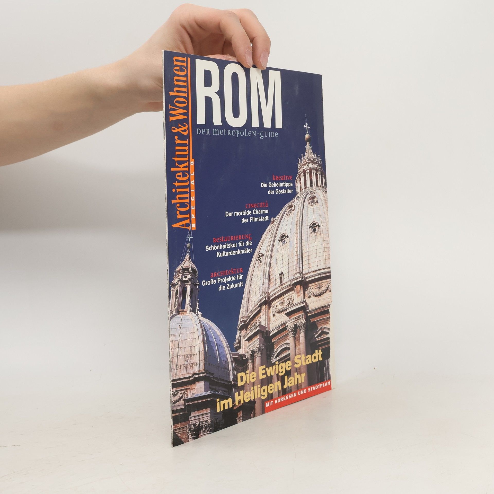 Auteurscollectief Rom. Architektur & Wohnen