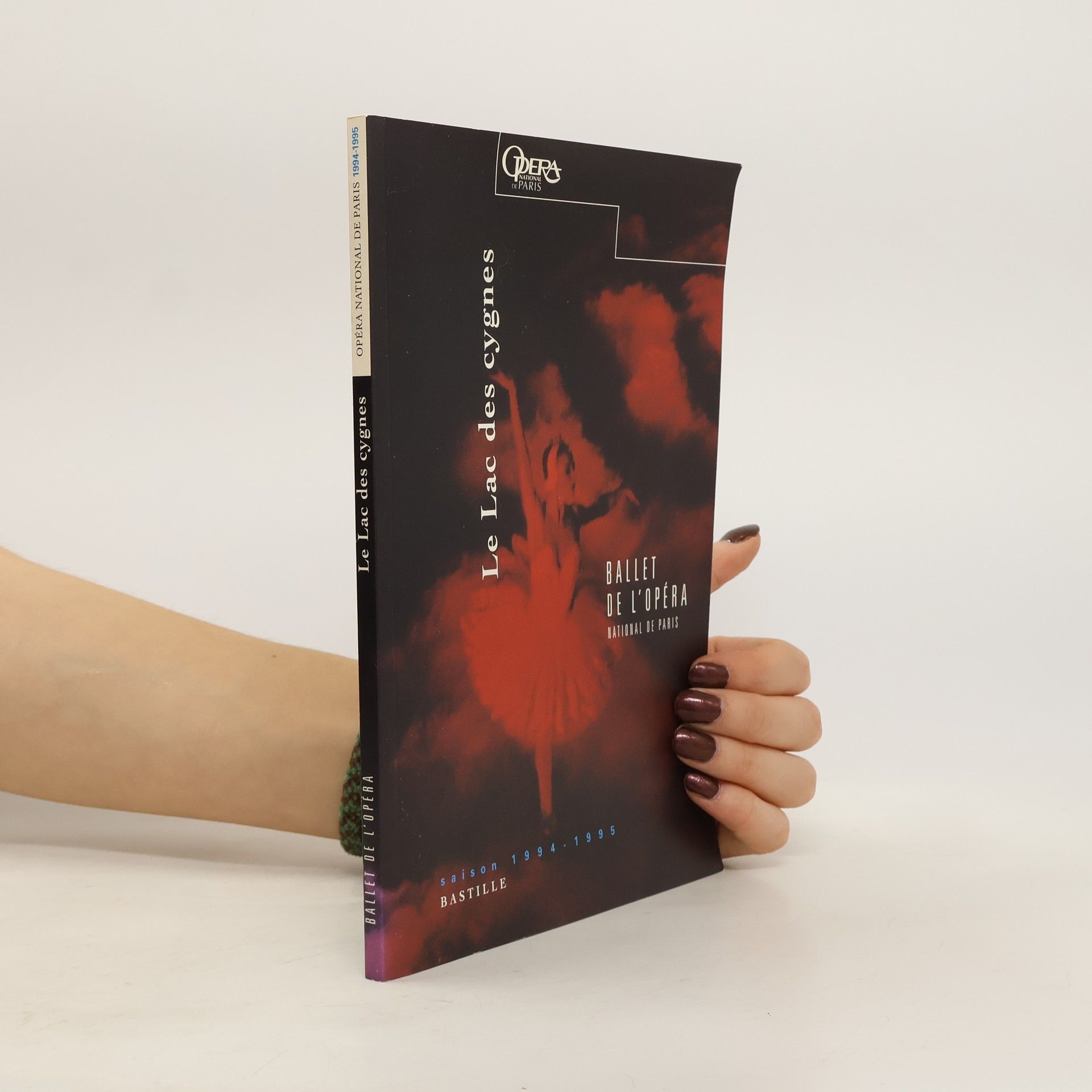 AA.VV. Le Lac des cygnes