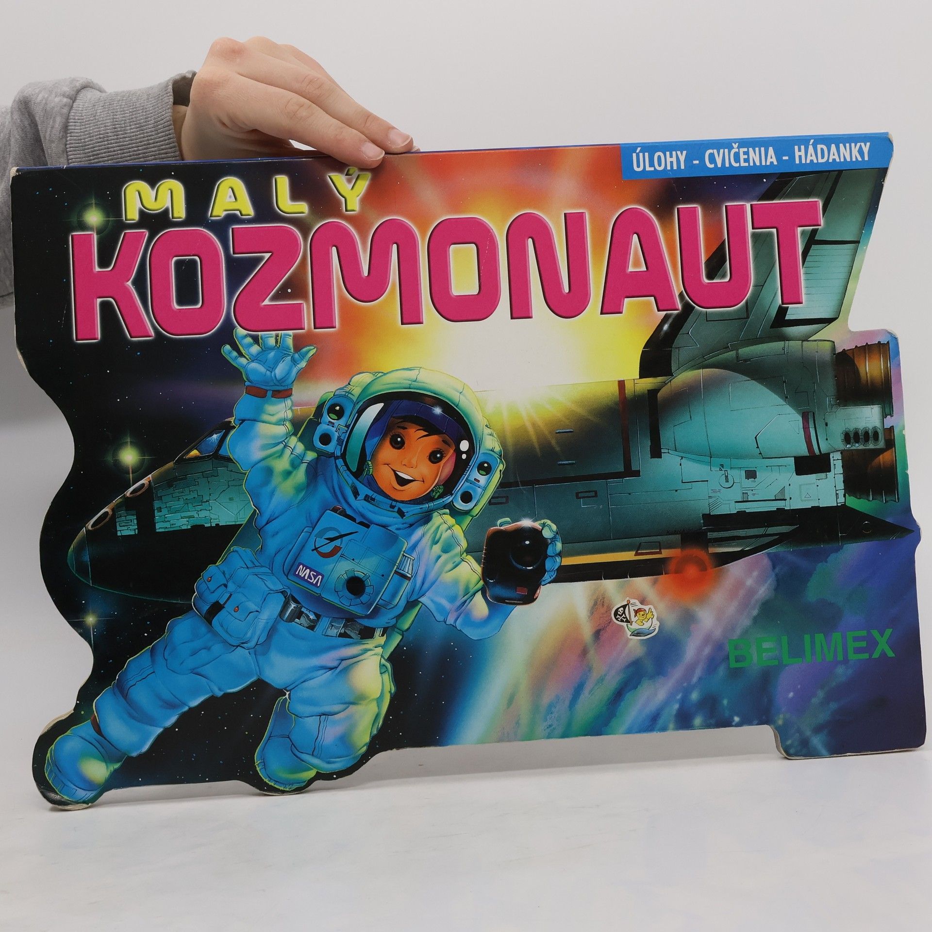 AA.VV. Malý kozmonaut