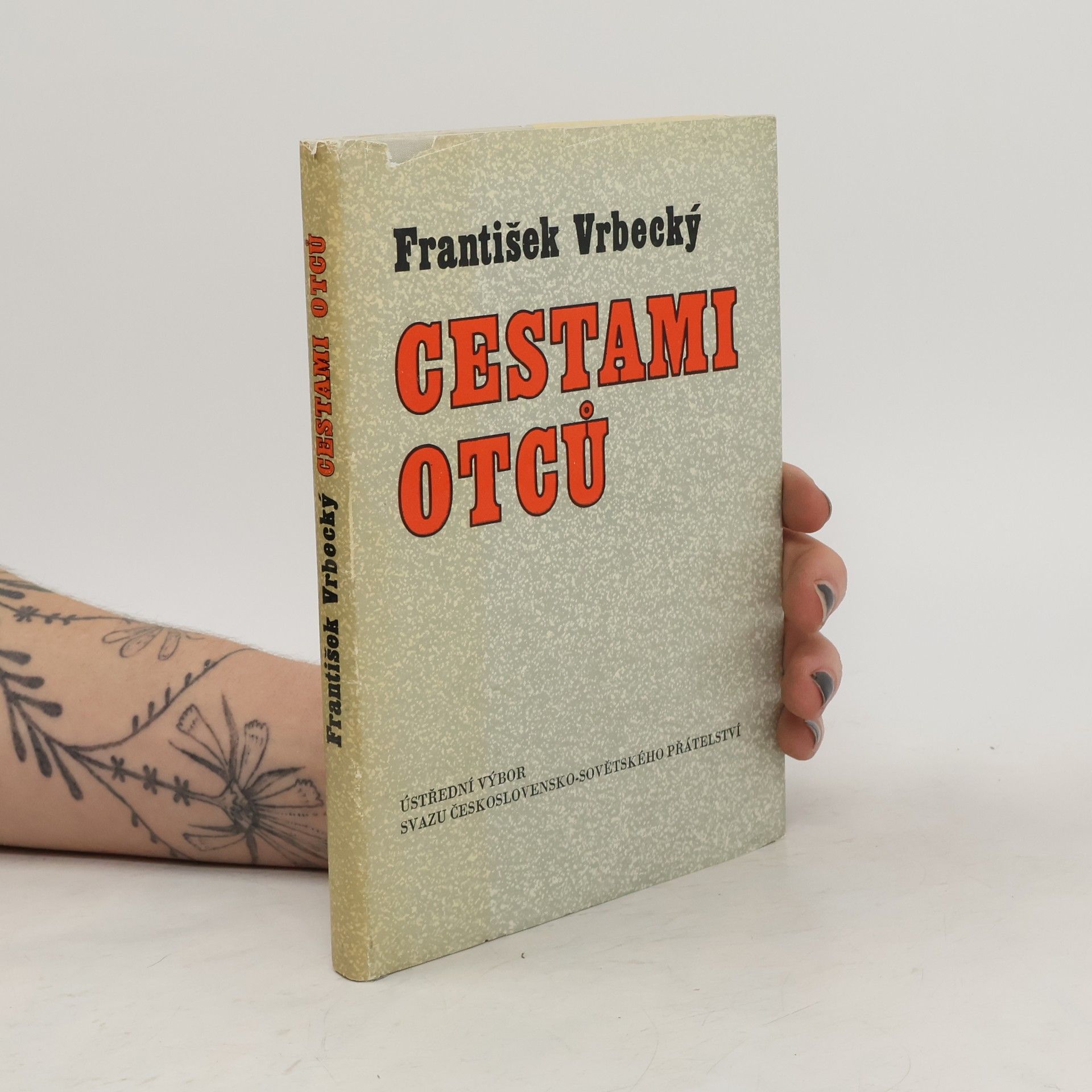 František Vrbecký Cestami otců