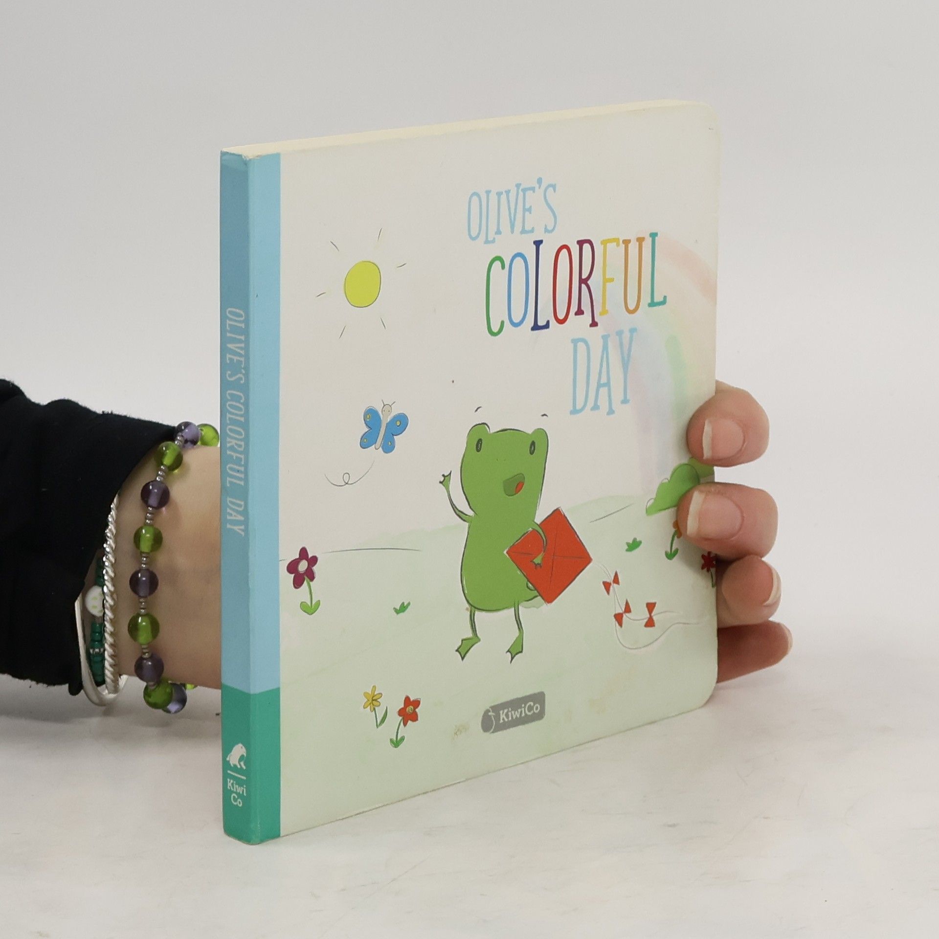 AA.VV. Olive´s Colourful Day