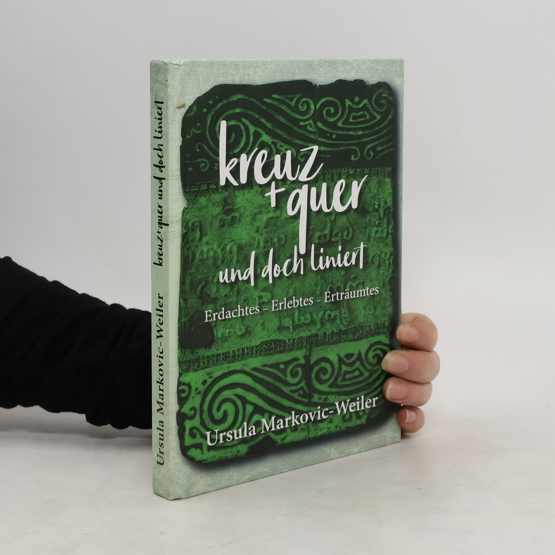 Kreuz Guer und Doch Liniert