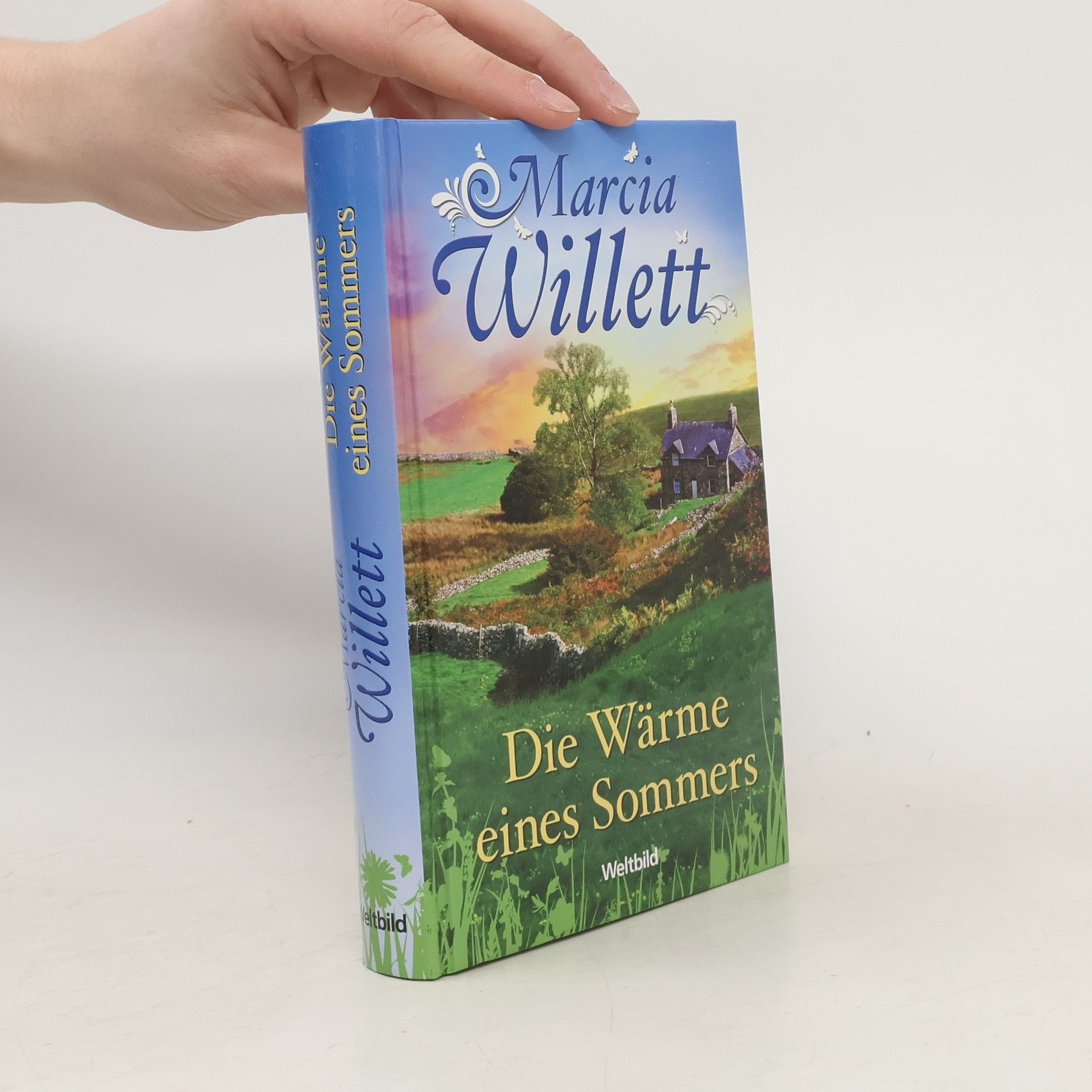 Marcia Willett Die Wärme eines Sommers