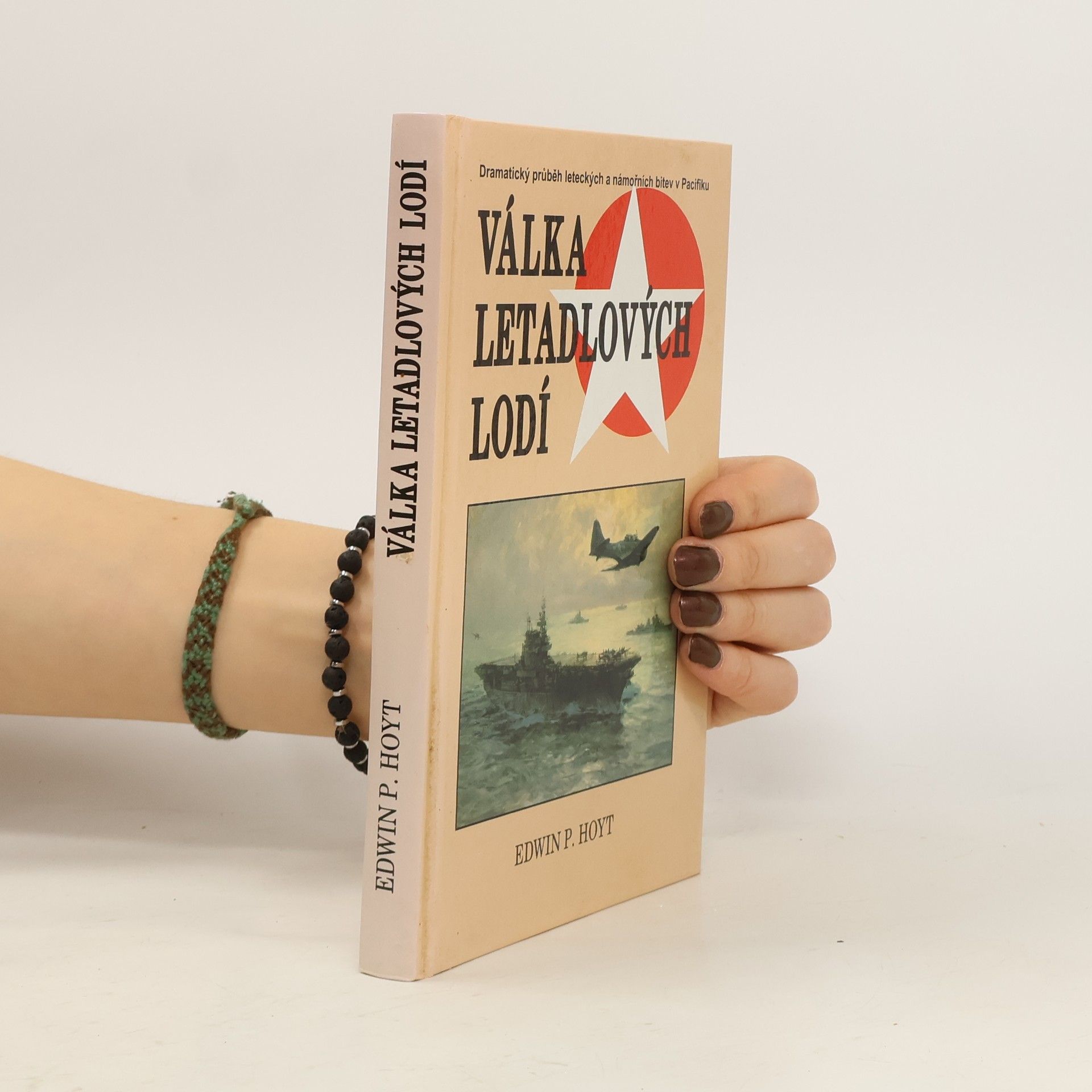 Edwin Palmer Hoyt Válka letadlových lodí