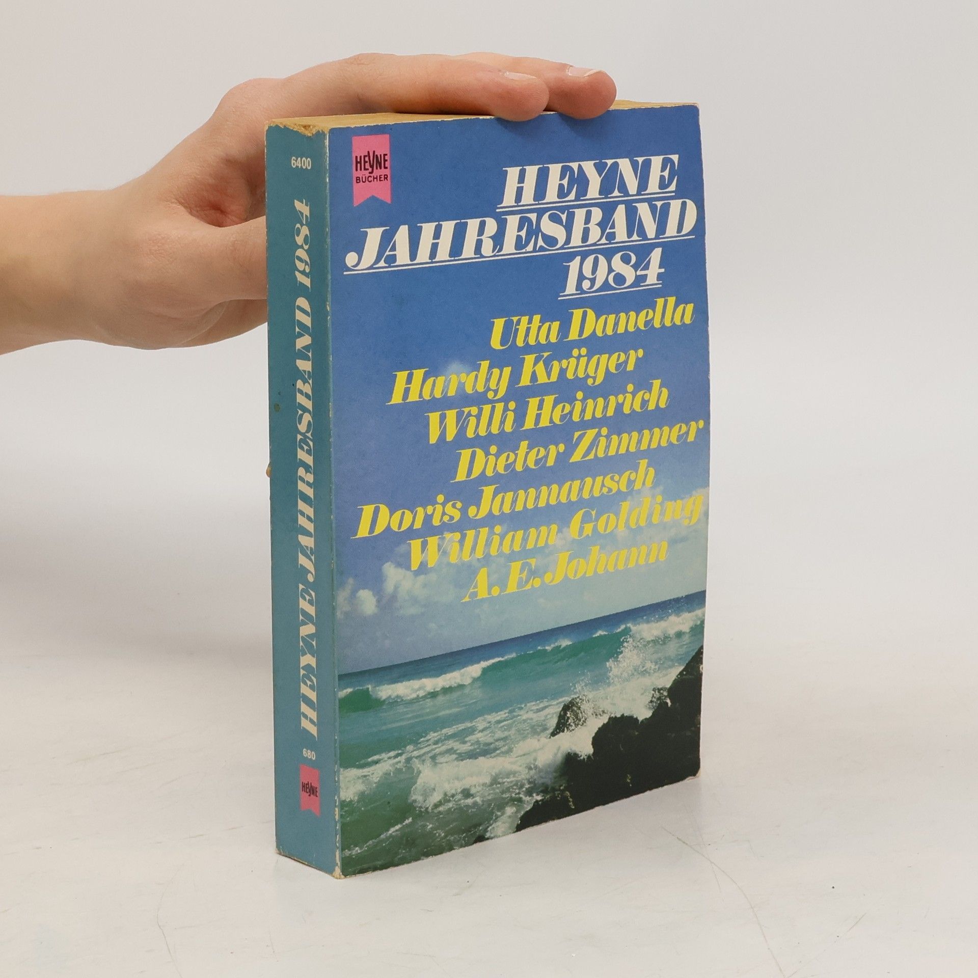 Auteurscollectief Heyne-Jahresband 1984