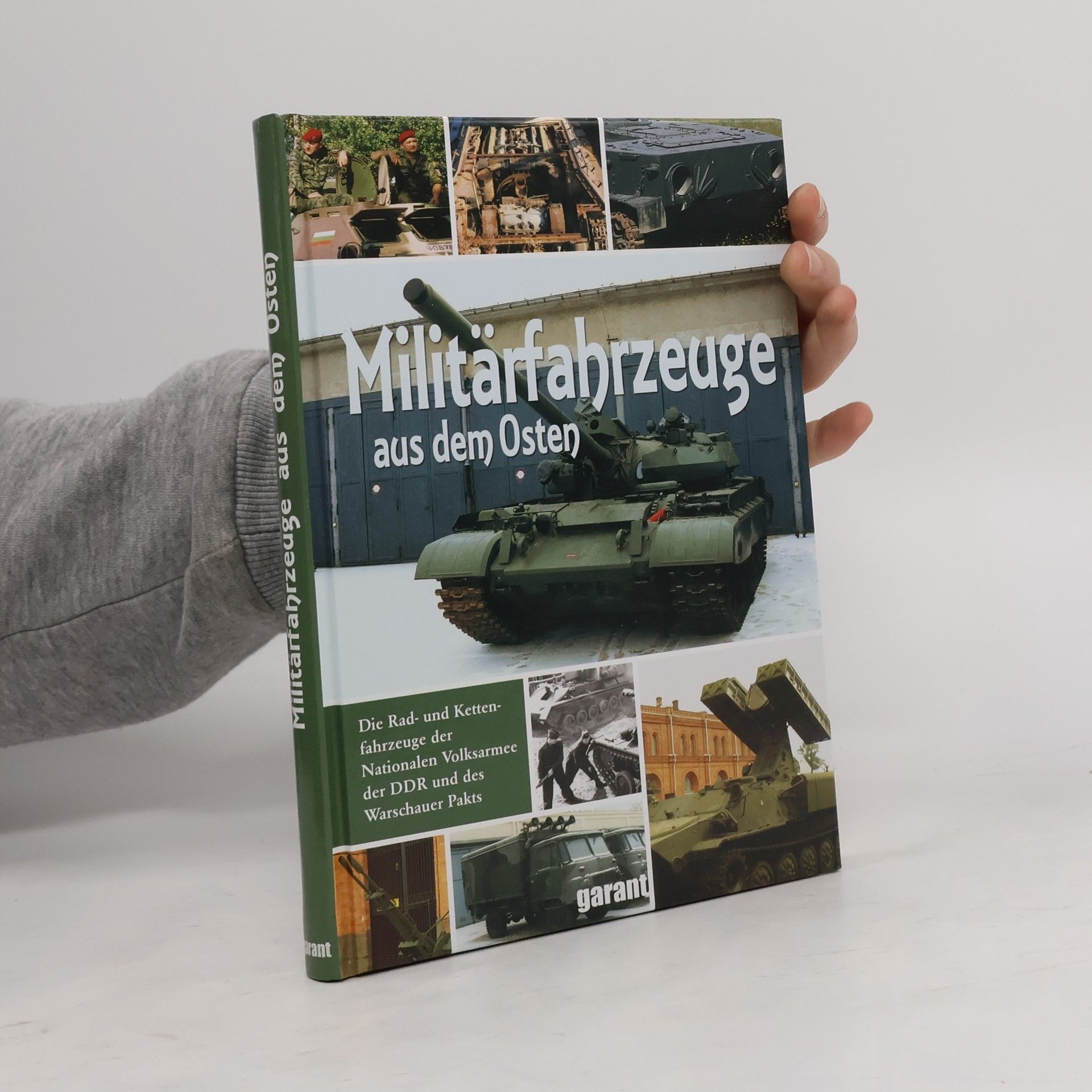Renningen Garant Militärfahrzeuge aus dem Osten