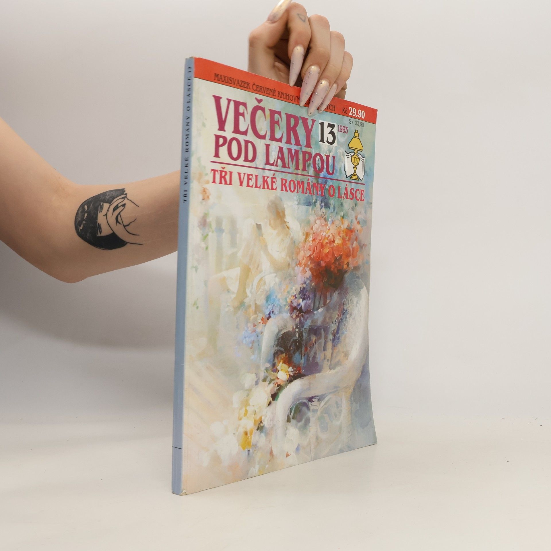 Autorenkollektiv Večery pod lampou 13/1993