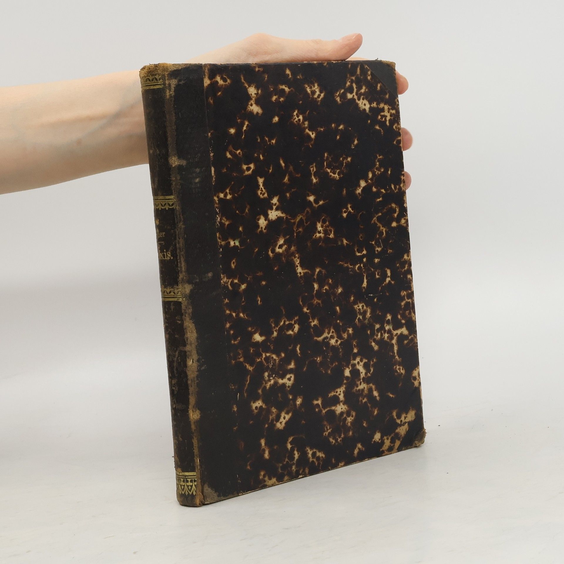 Fritz Elsner Die Praxis des Nahrungsmittel-Chemikers : Anleitung zur Untersuchung von Nahrungsmitteln und Gebrauchsgegenständen sowie für hygienische Zwecke. Für Apotheker, Chemiker und Gesundheitsbeamte