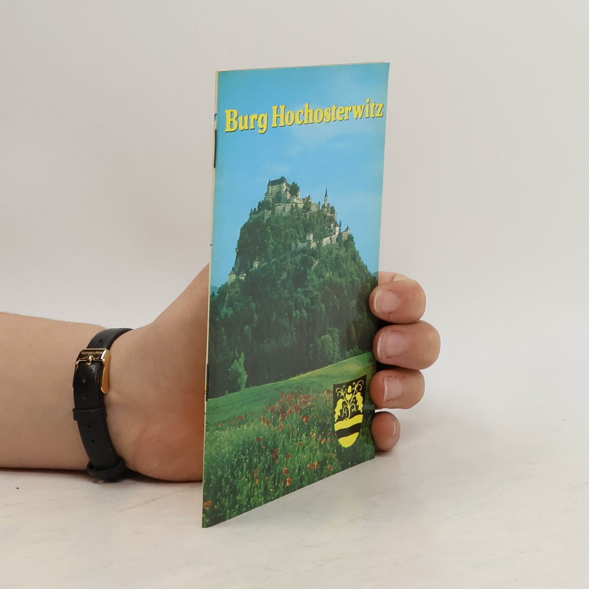 Autorenkollektiv Burg Hochosterwitz