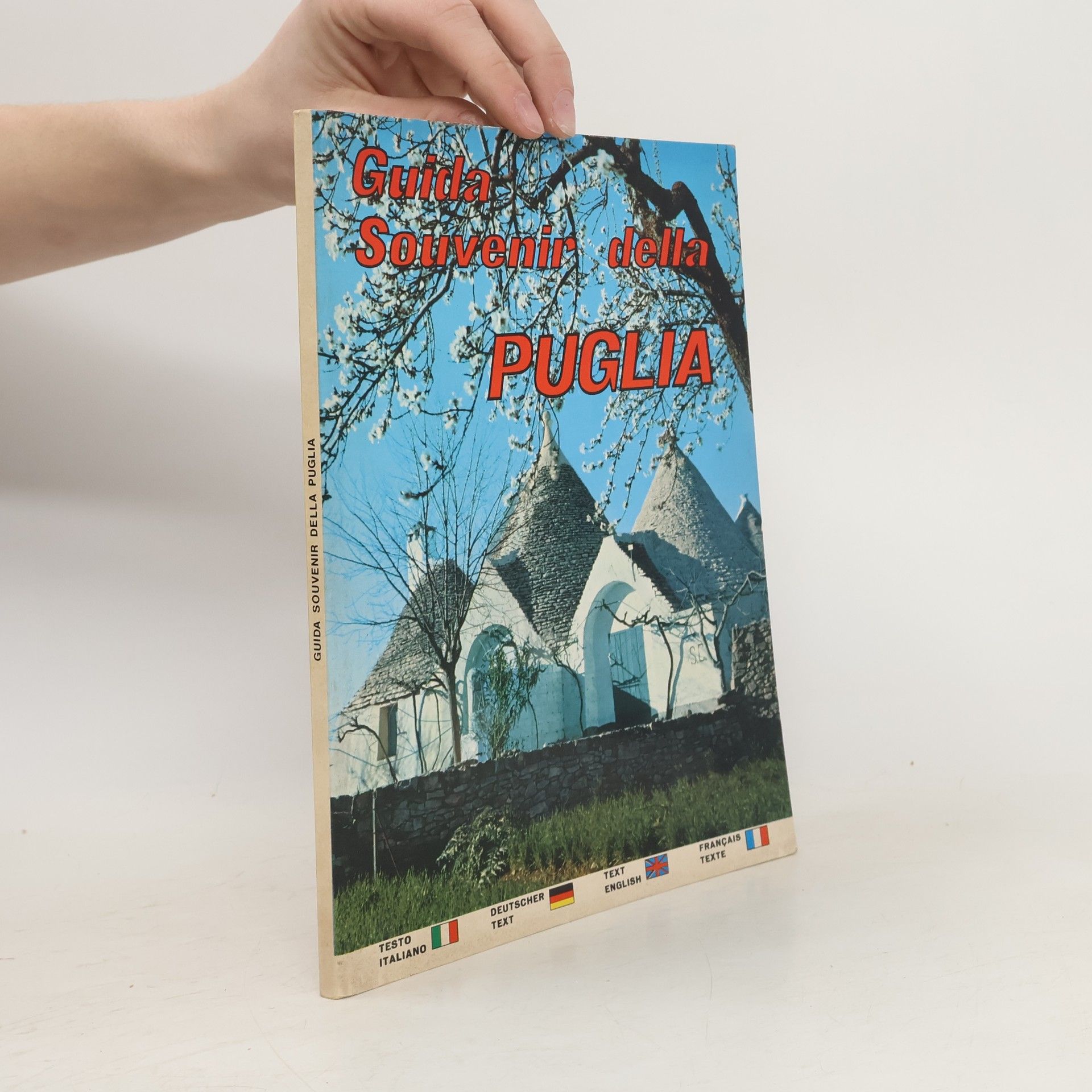 AA.VV. Guida Souvenir della Puglia