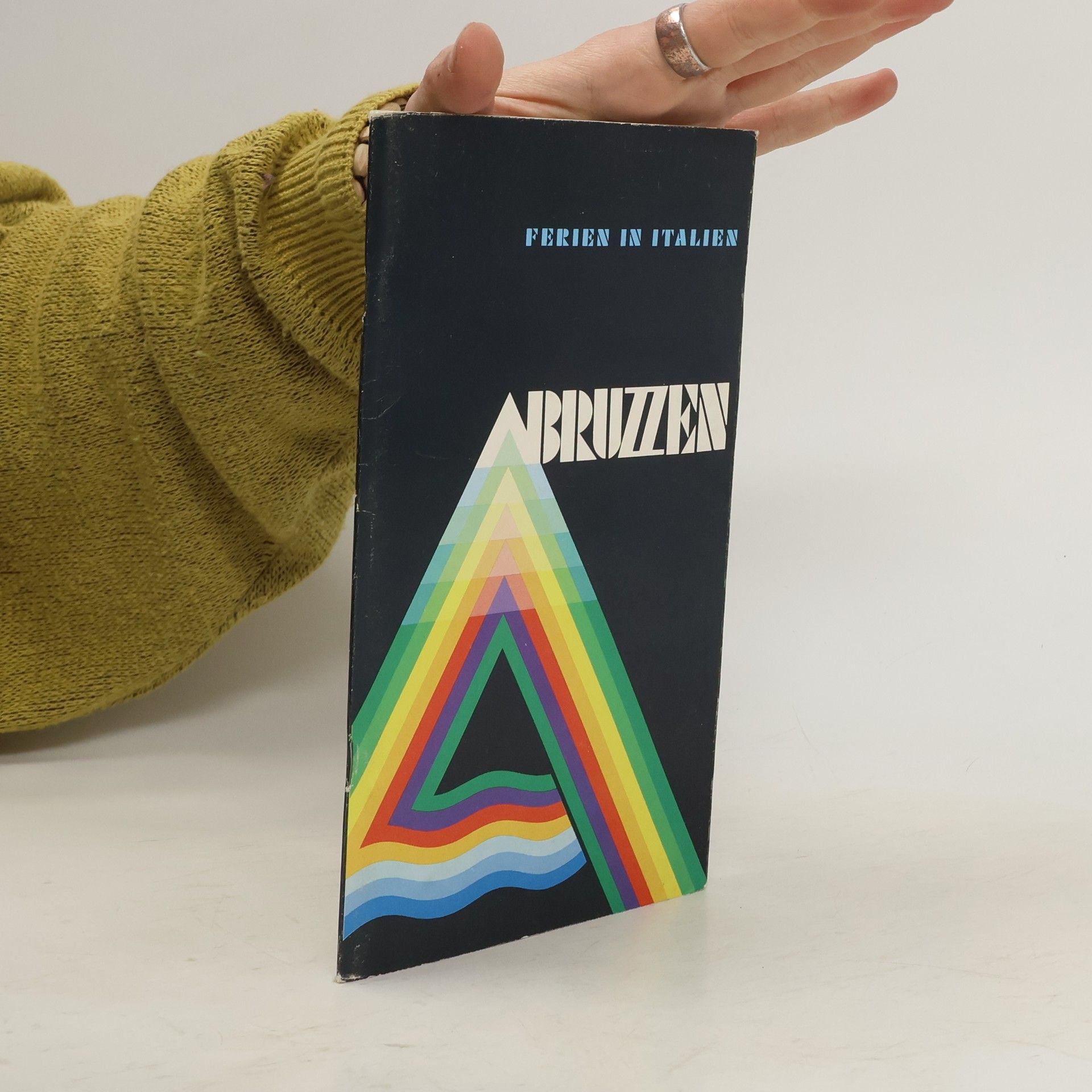 Autorenkollektiv Ferien in Italien. Abruzzen