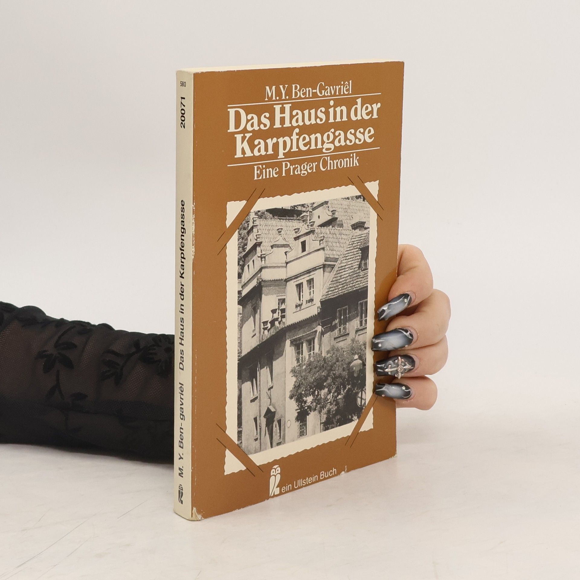 Das Haus in der Karpfengasse