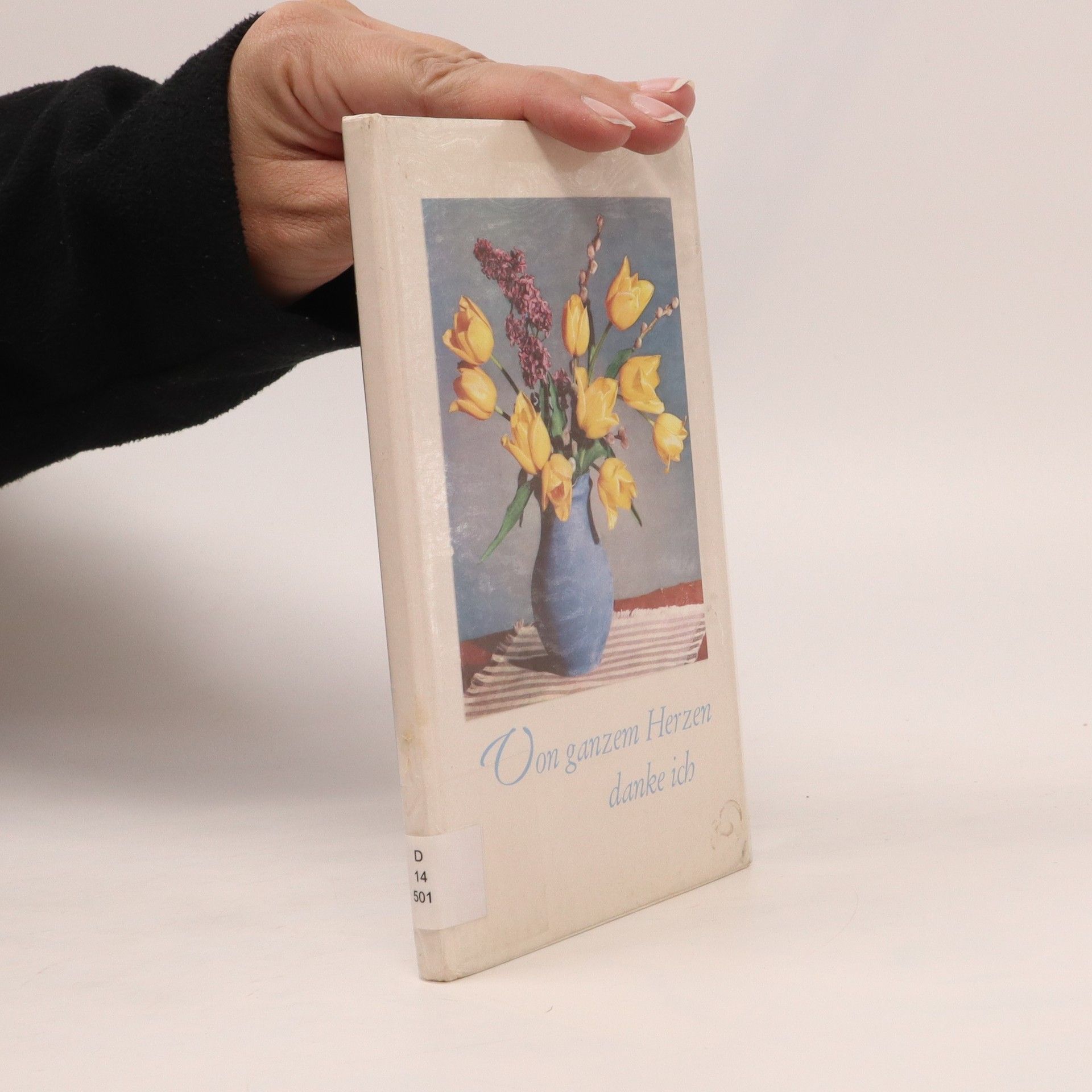 Autorenkollektiv Von ganzem Herzen danke ich