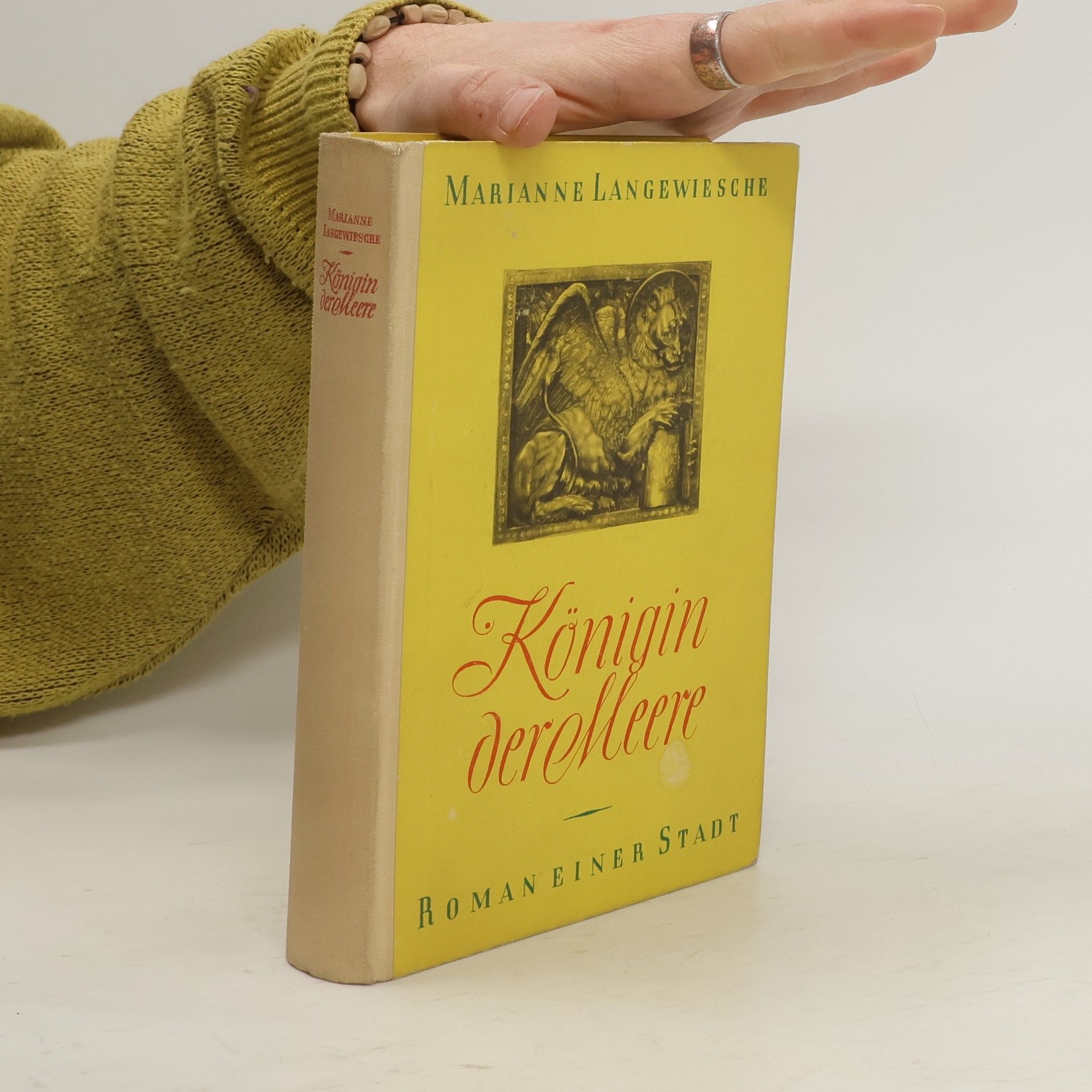 Mariane Langewiesche Königin derelleere