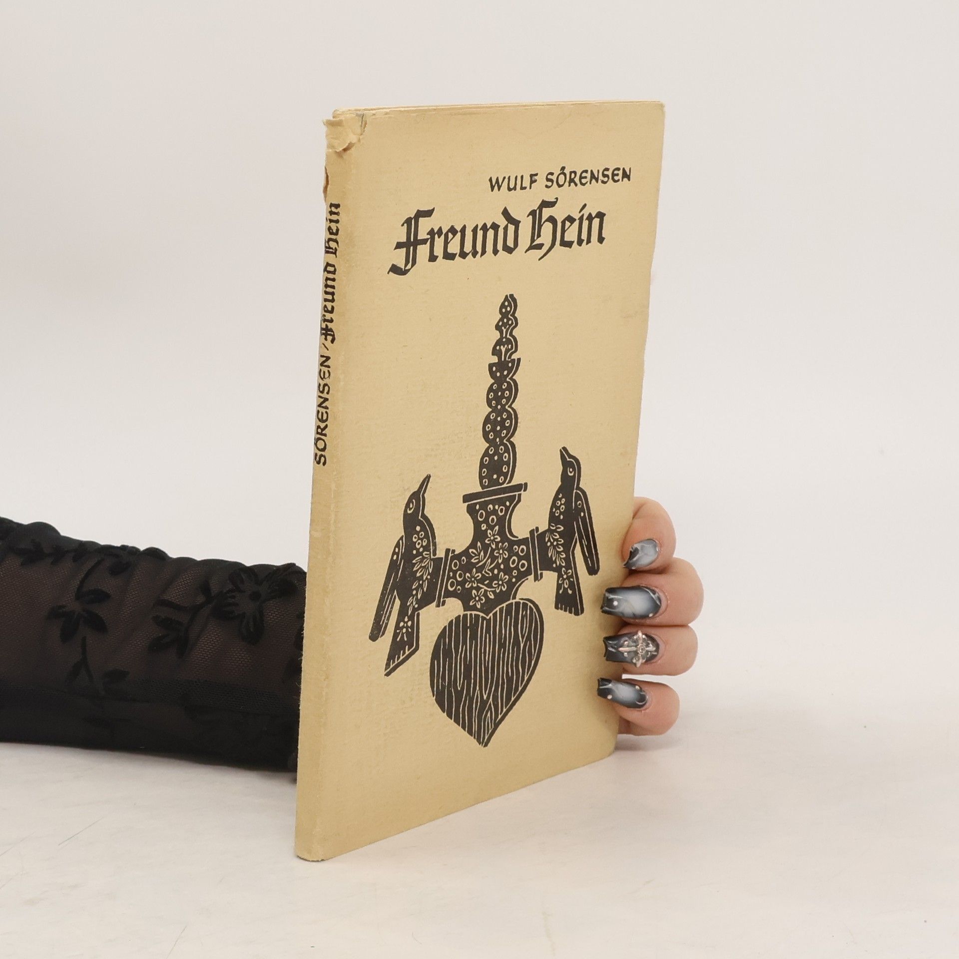Wulf Sörensen Freund Hein