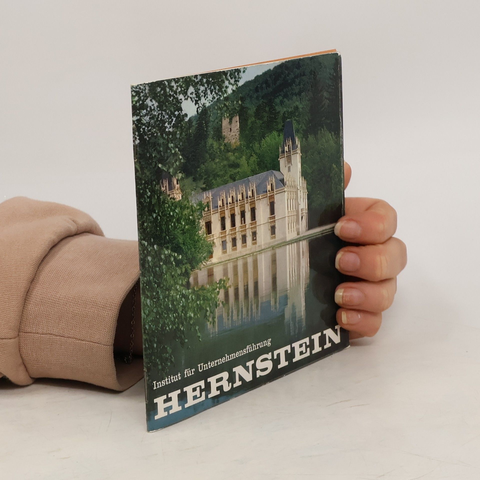 Autorenkollektiv Institut für Unternehmensführung: Hernstein