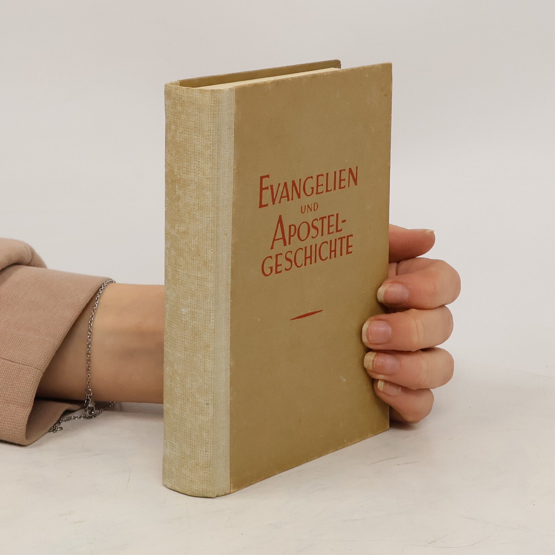 Pius Parsch Evangelien und Apostelgeschichte