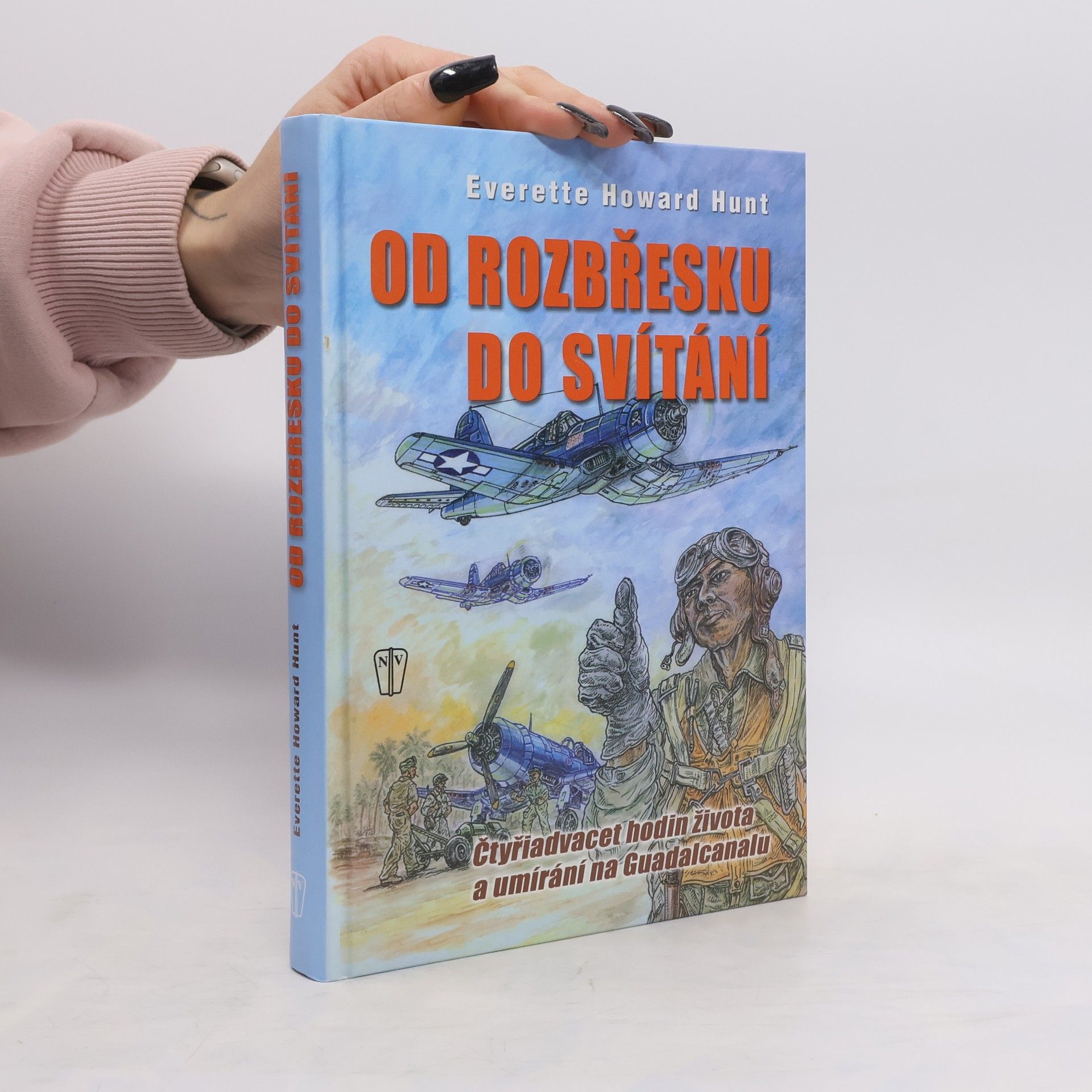 E. Howard. Hunt Od rozbřesku do svítání