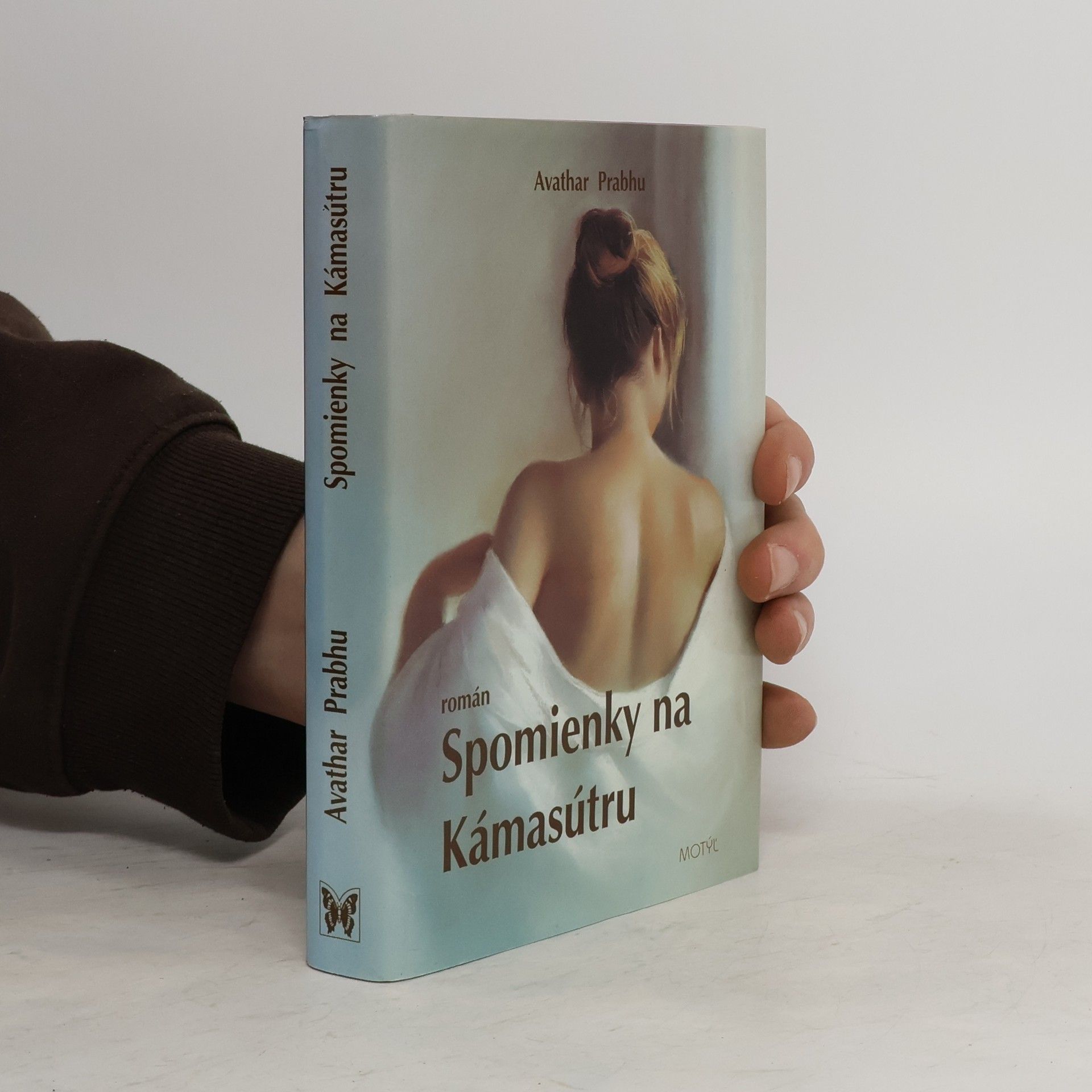 Avatár Prabhu Spomienky na Kámasútru