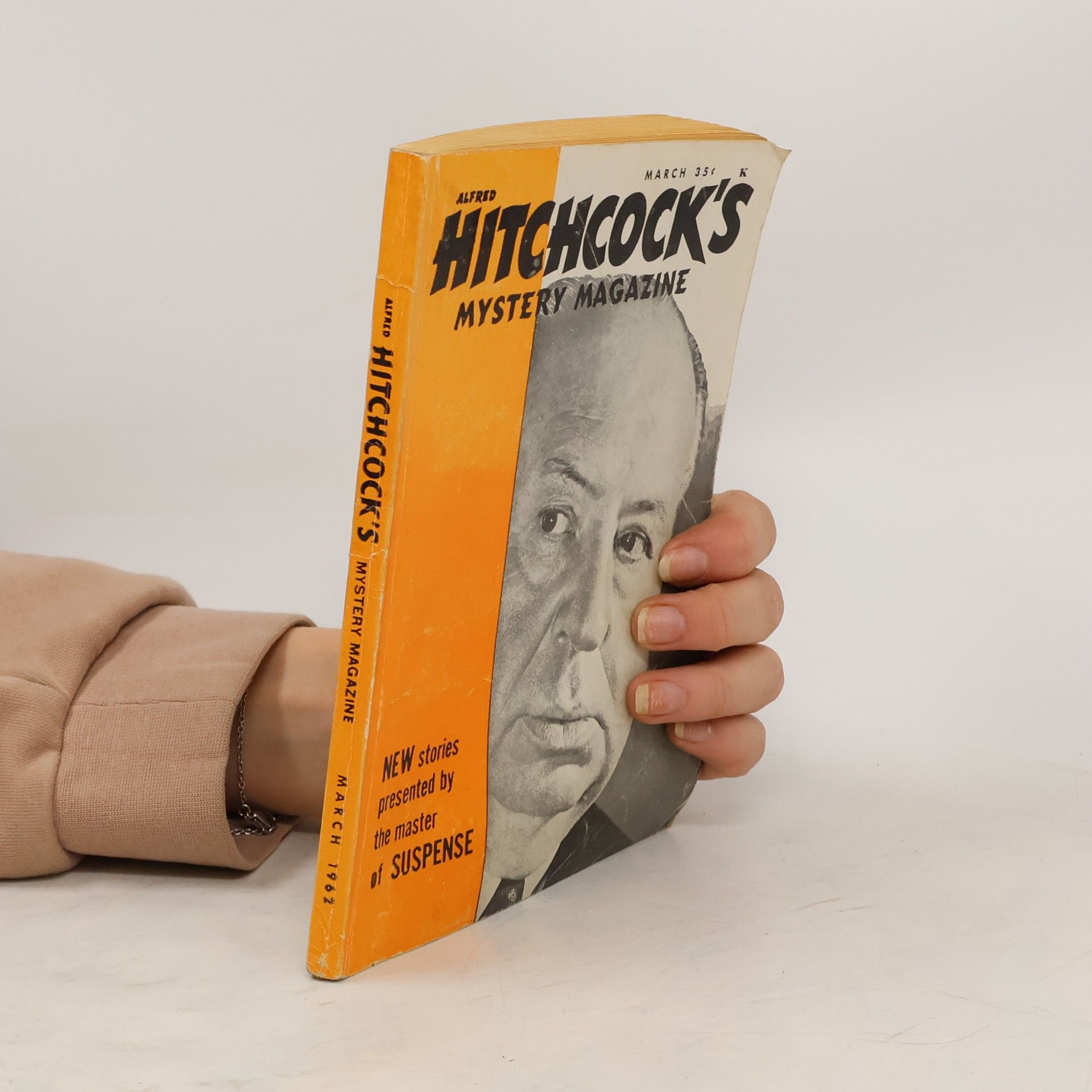 AA.VV. Hitchcock's mystery Magazine 3/1962