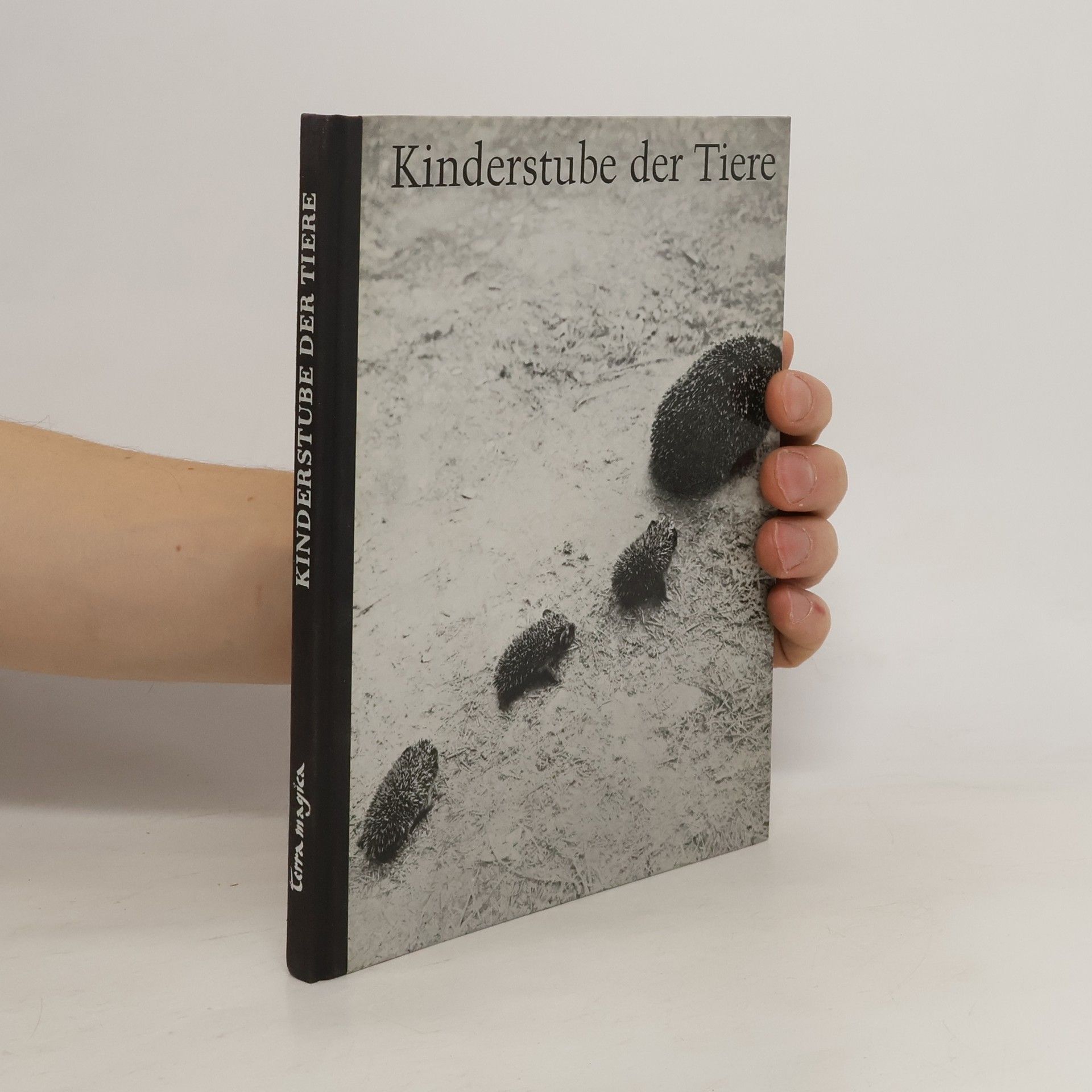 Collectif d'auteurs Kinderstube der Tiere