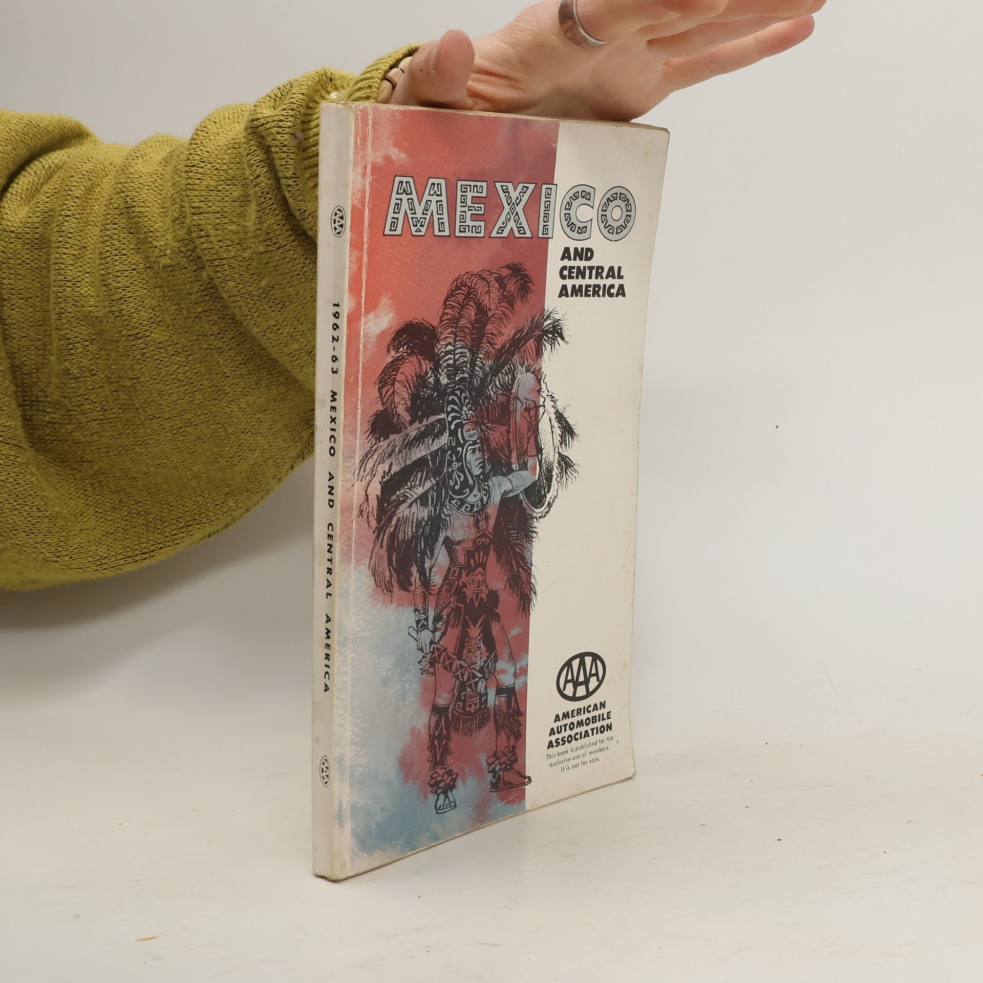 Autorenkollektiv Mexico and Central America