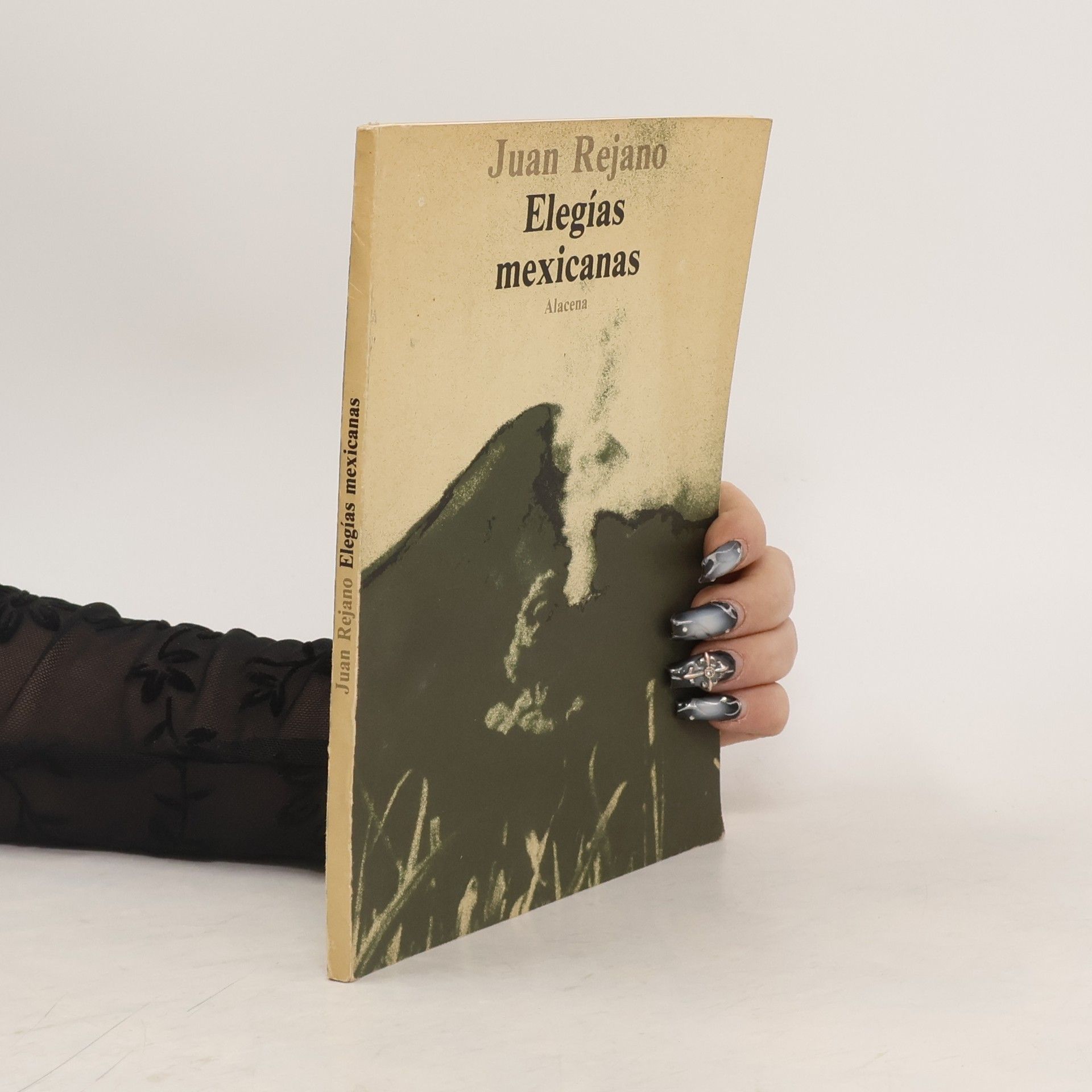 Juan Rejano Elegías mexicanas