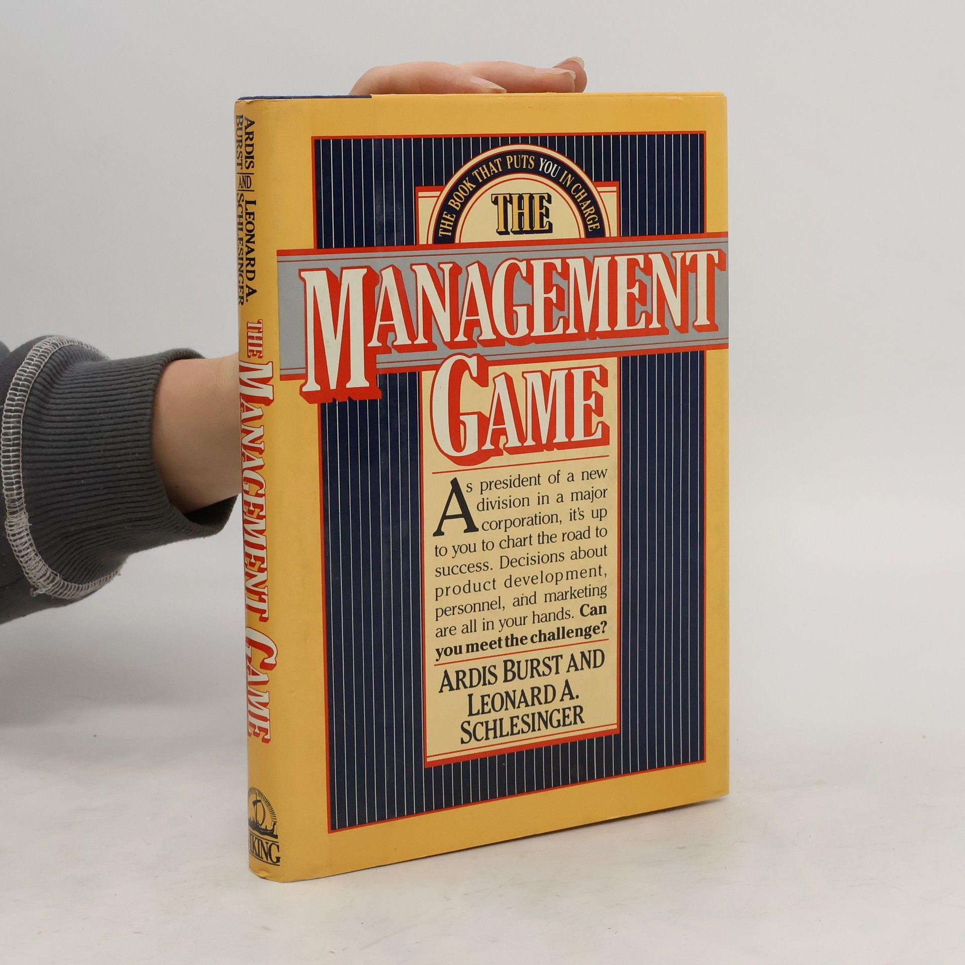 Autores varios Management Game