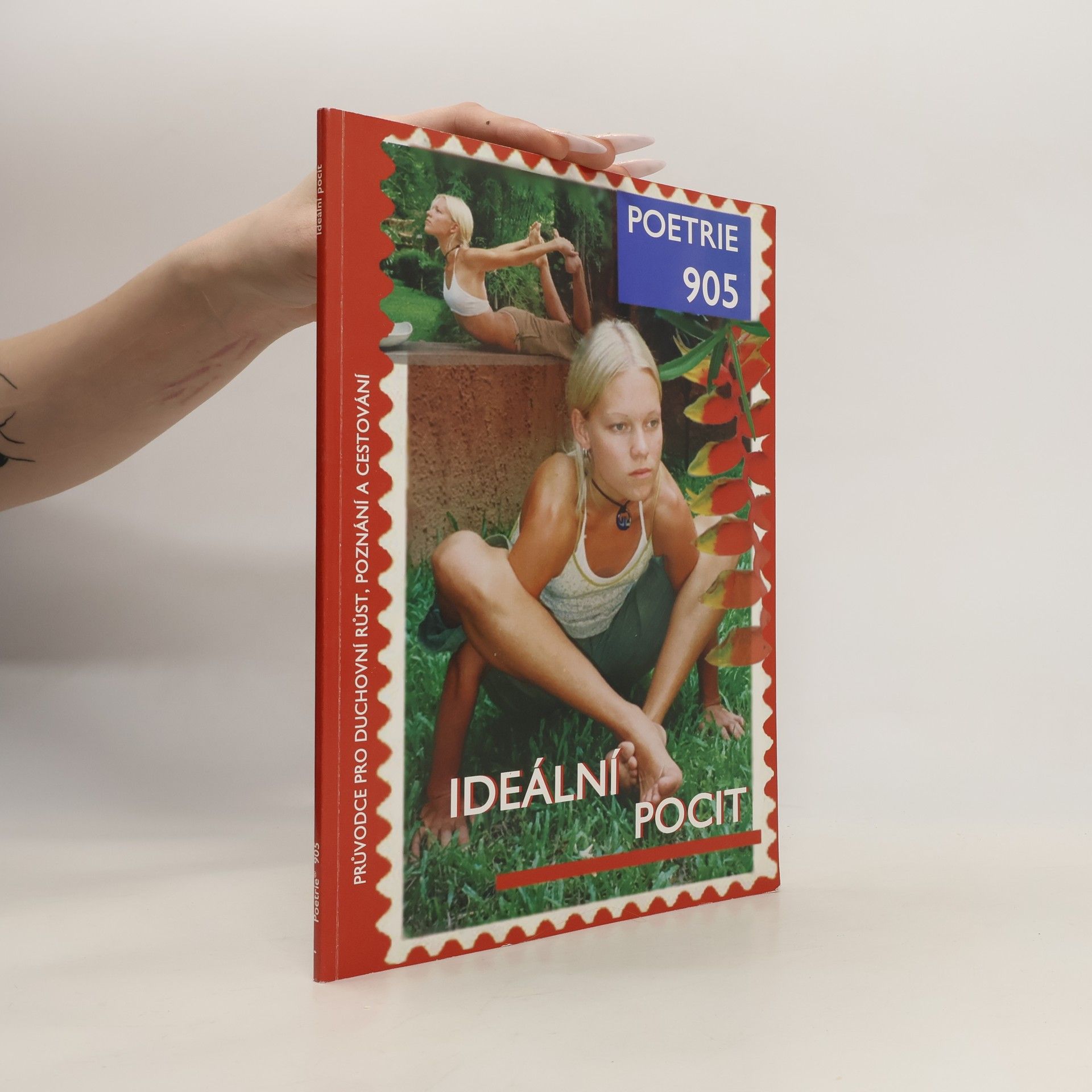 Collectif d'auteurs Poetrie 905. Ideální pocit