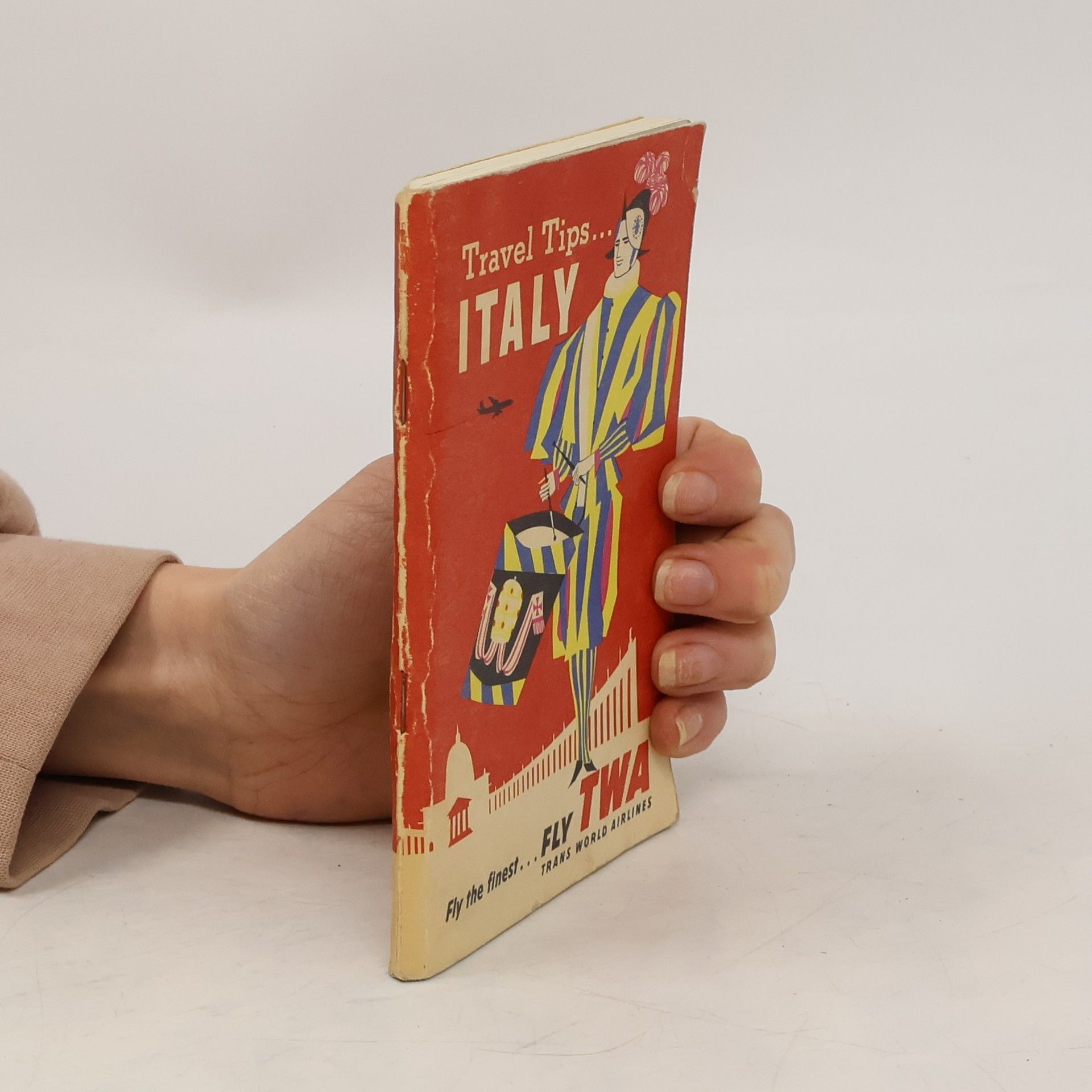 Collectif d'auteurs Travel Tips Italy