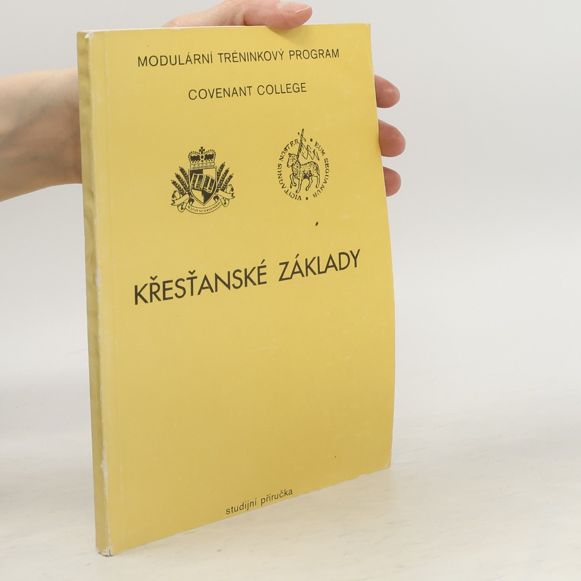 Collectif d'auteurs Křesťanské základy
