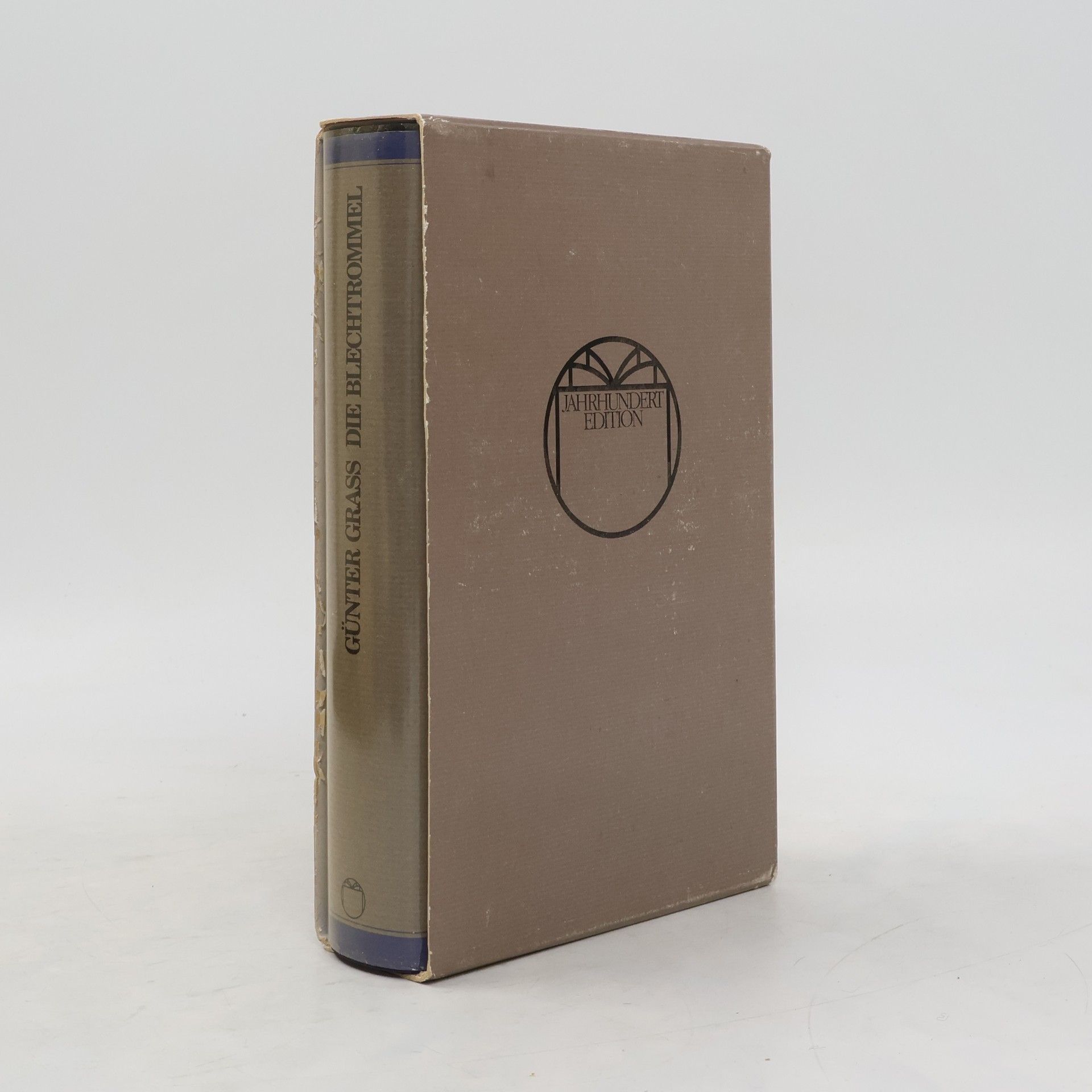 Günter Grass Die Blechtrommel