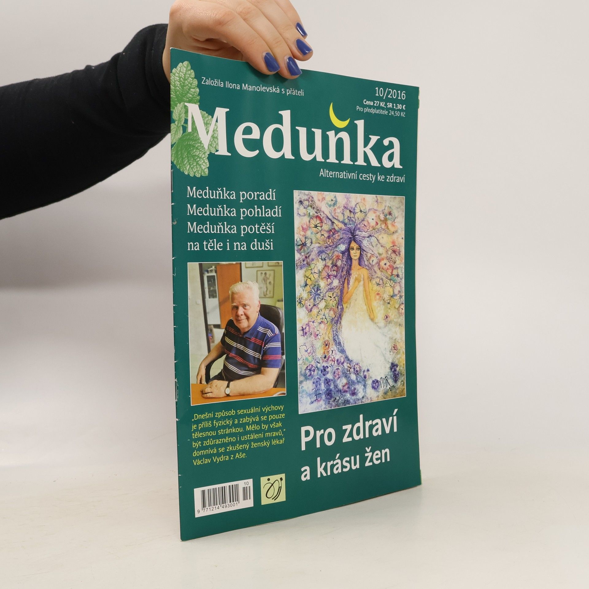 Autores varios Meduňka 10/2016