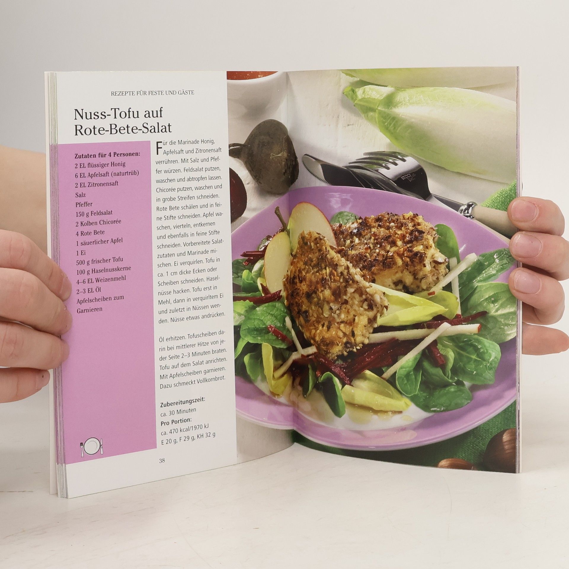 Autorenkollektiv Rezepte für Feste und Gäste